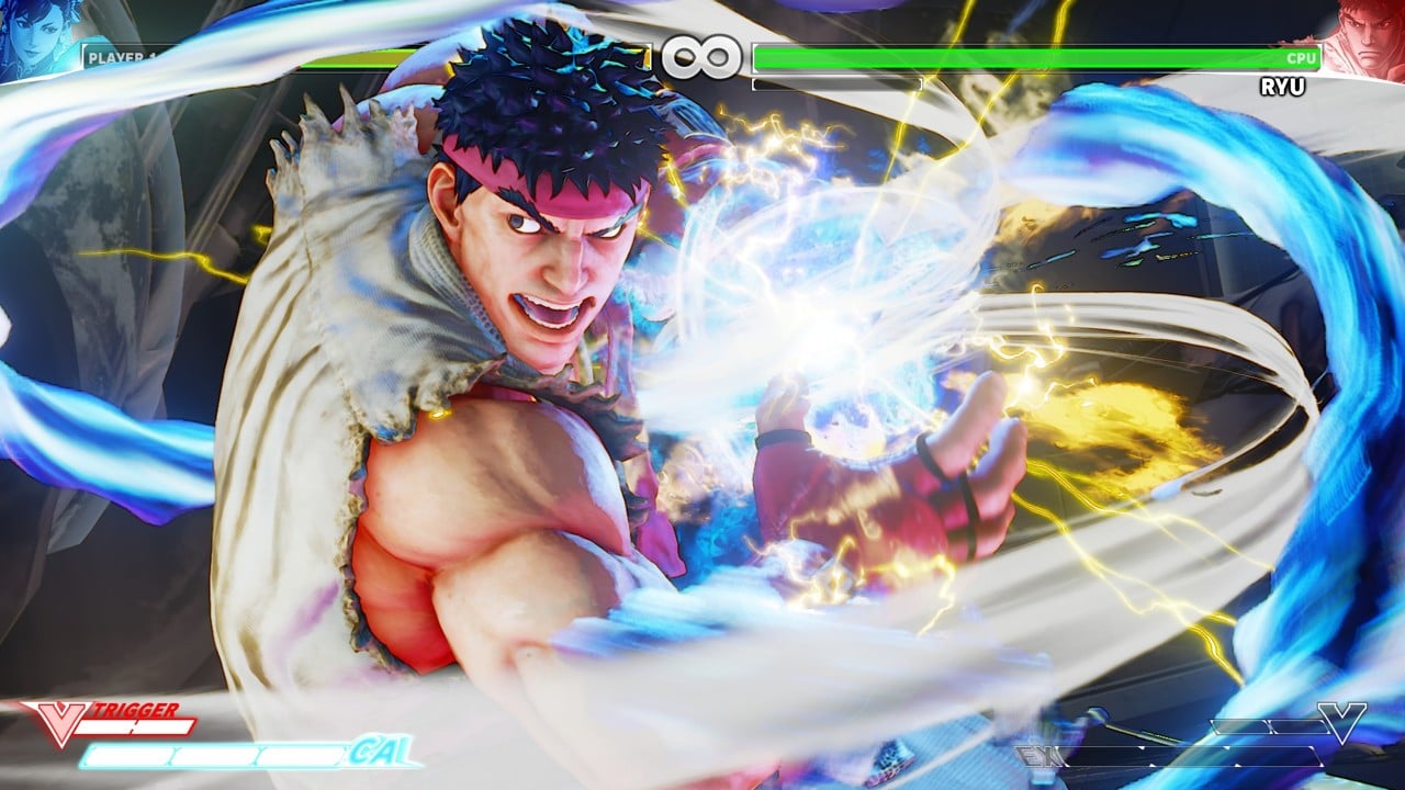 Como usar o V-Trigger dos personagens em Street Fighter 5 no PC e PS4