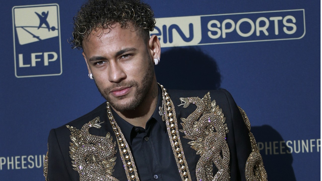 Five most stylish World Cup soccer stars: Neymar and Ronaldo score