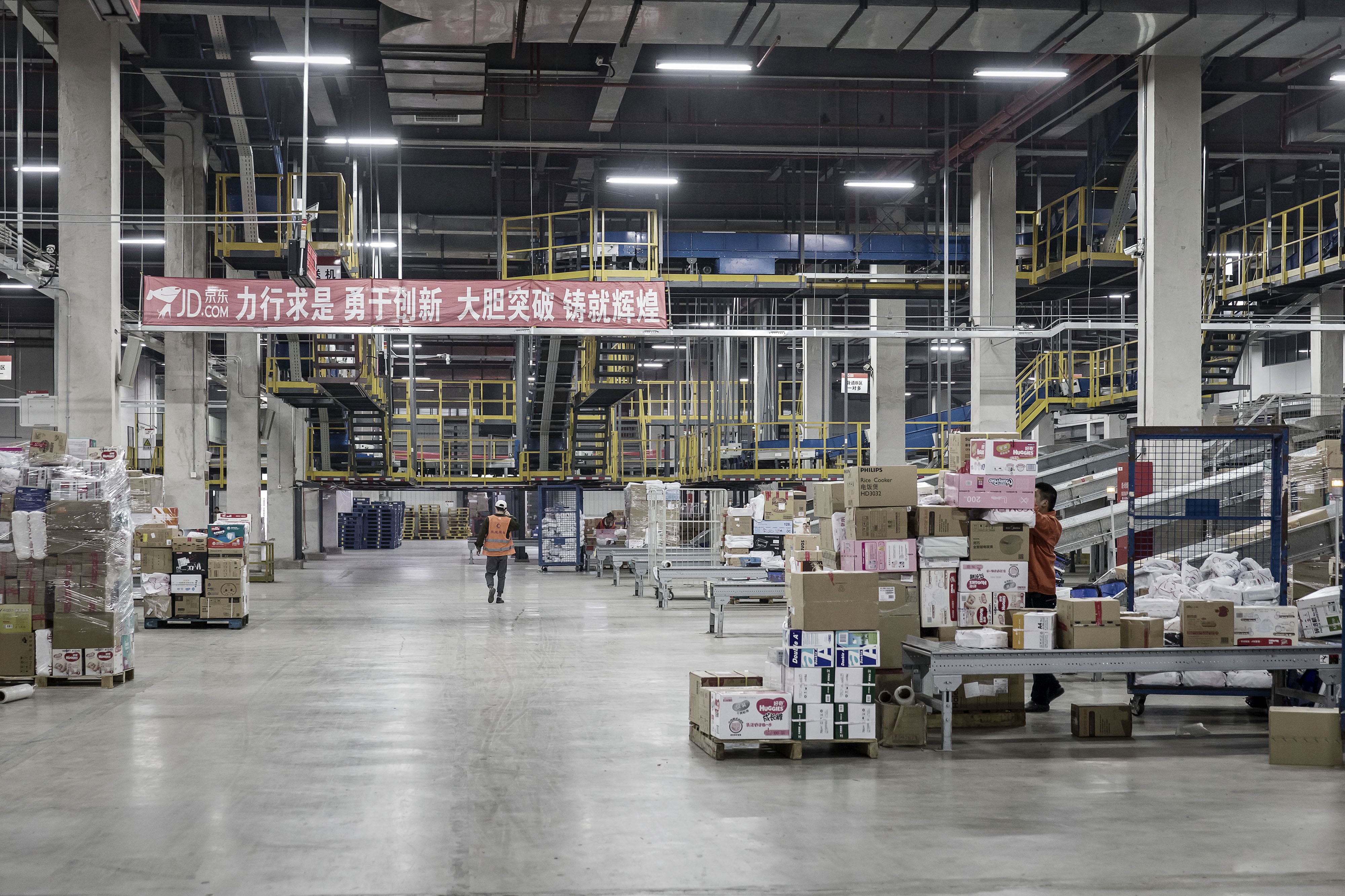Several China Logistics executives have said that ESR’s entreaty for a boardroom seat is ‘not an option’ because they compete for the same customers
