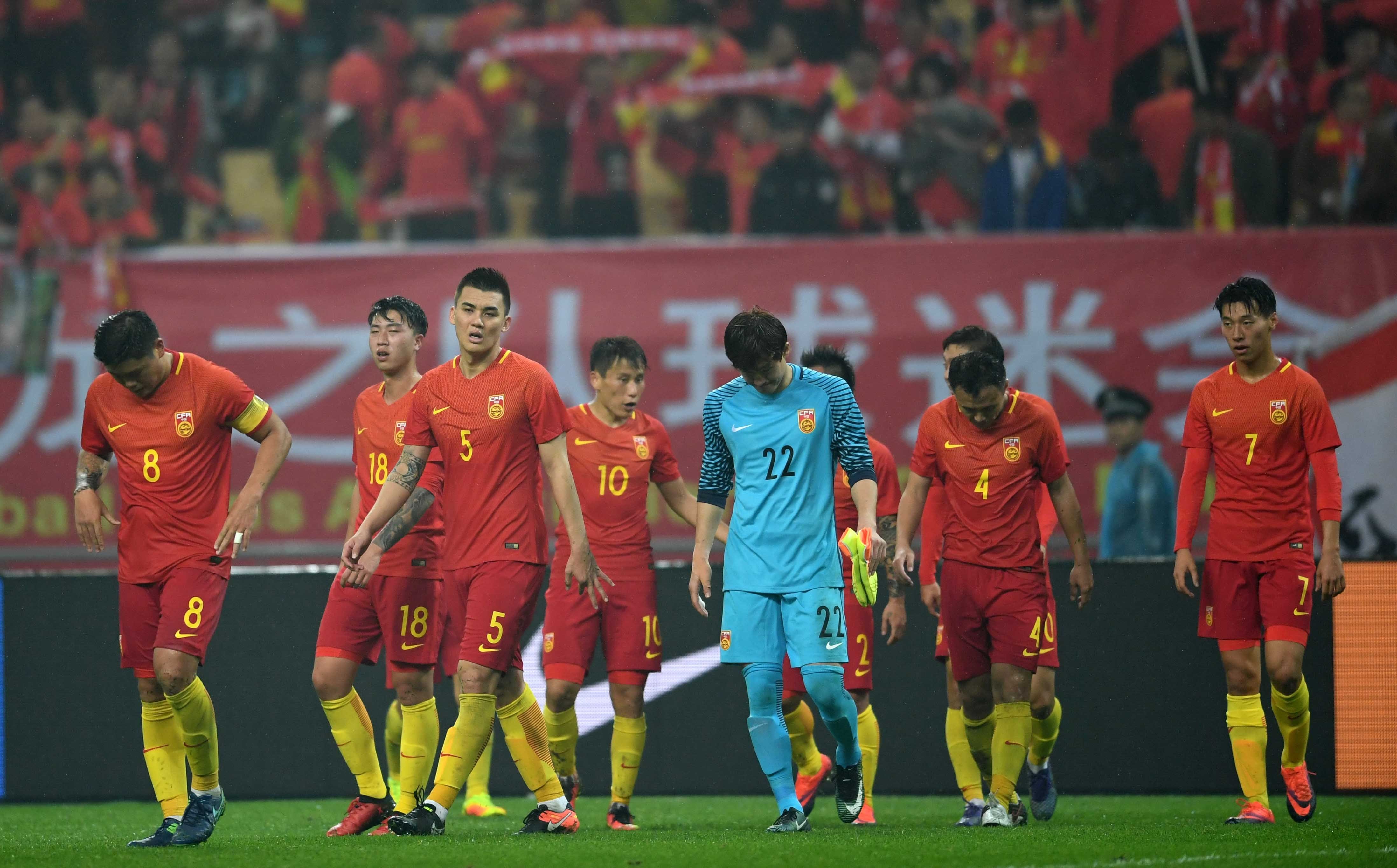 Despite the country building world-class infrastructure and employing some of the best foreign coaches, China’s footballers have yet to become world beaters, with players born under the one-child policy lacking cooperation skills