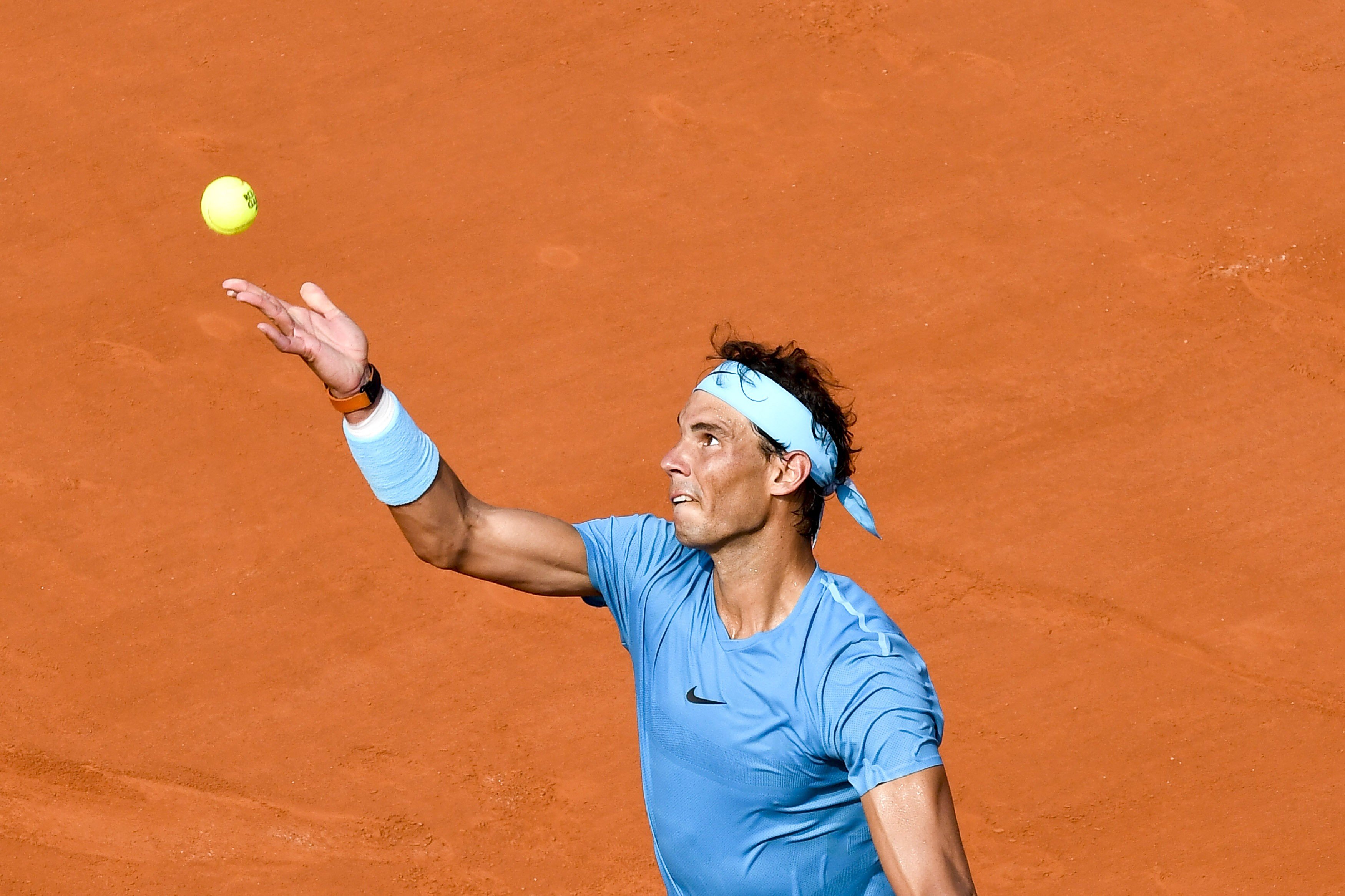 Muscle cramp puts Rafael Nadal s US 725 000 Richard Mille watch in