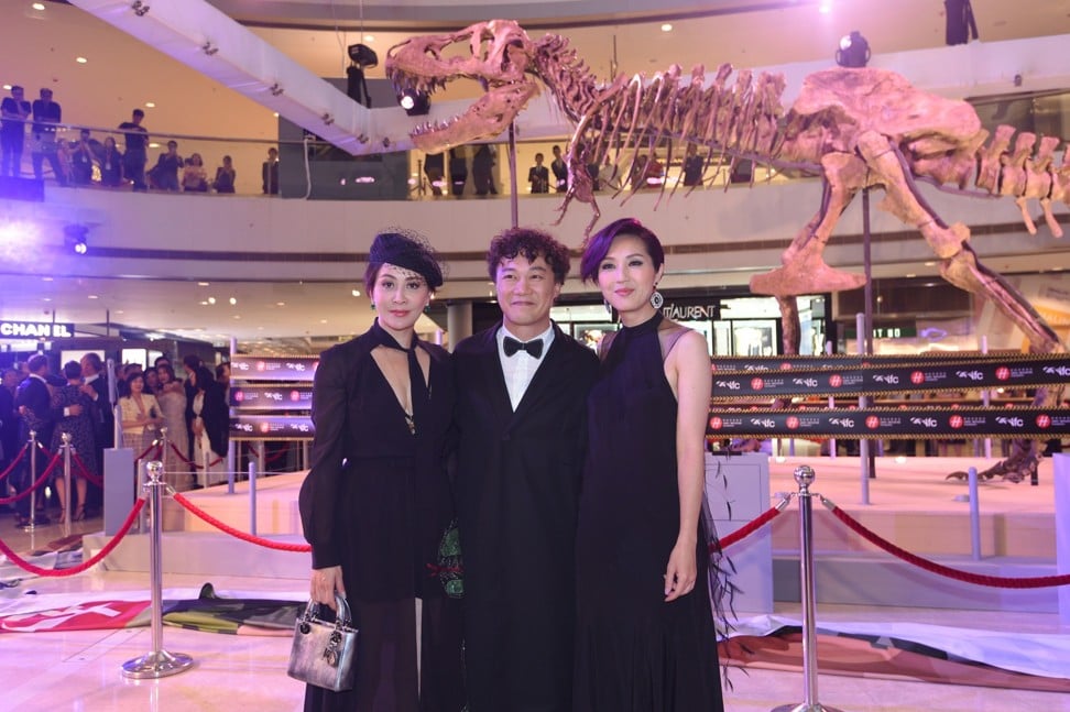 How Hongkongers got to meet a 12-metre-long T.rex dinosaur How Hongkongers got to meet a 12-metre-long T.rex dinosaur