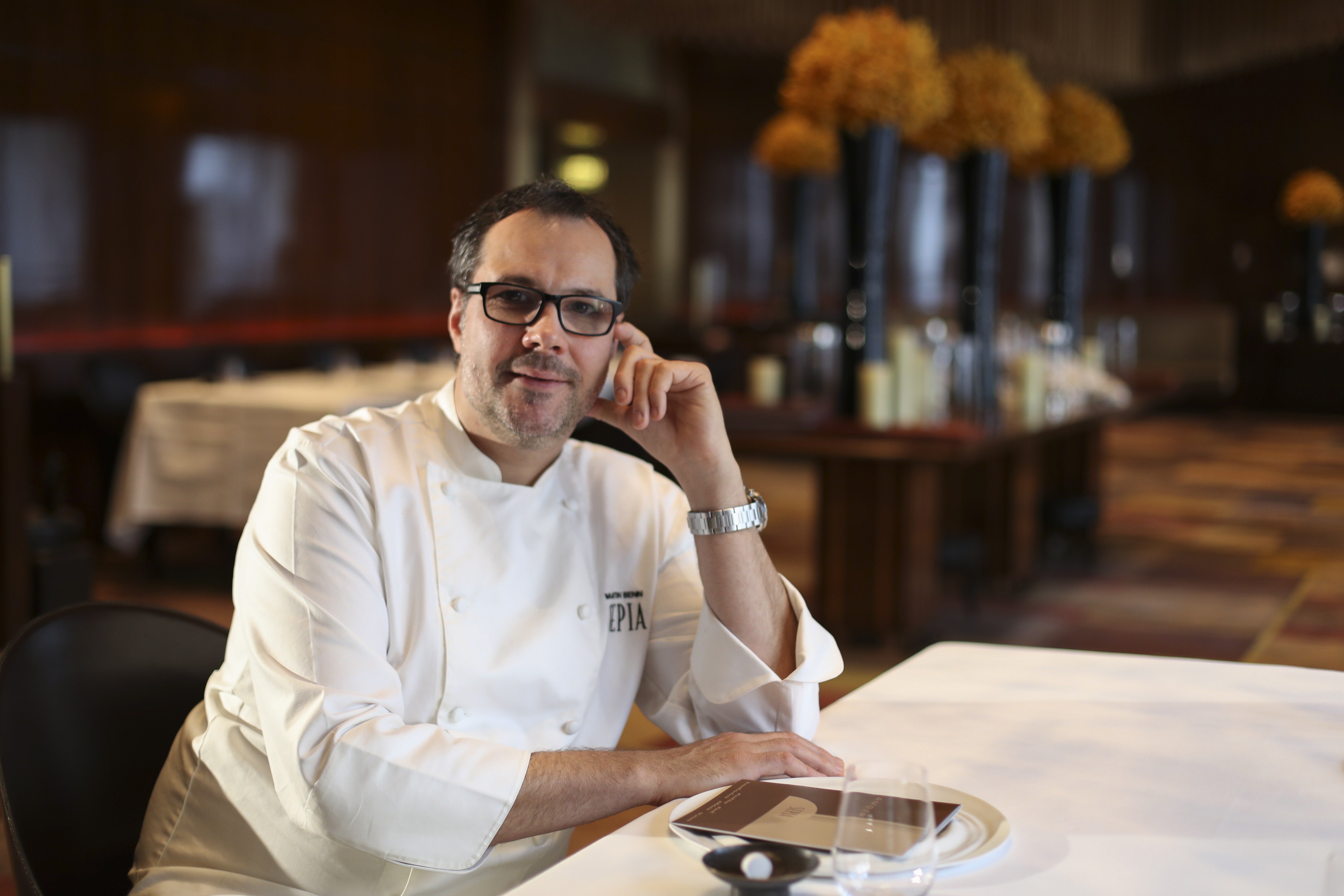 Japanese-inspired recipes from British chef who has shaken