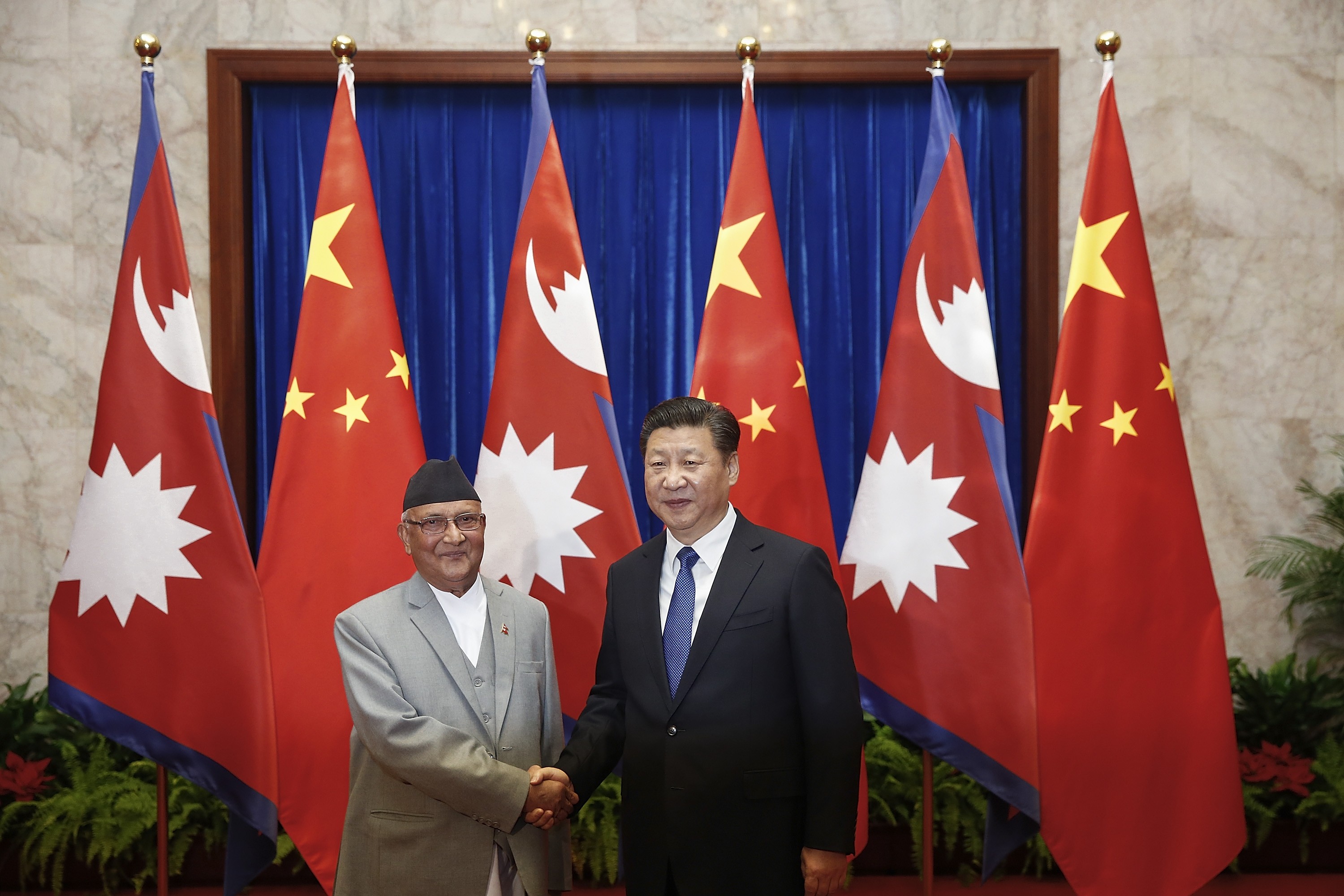 After successfully re-engaging India, Nepal’s leader may have new-found leverage in negotiating terms for major infrastructure projects with Beijing