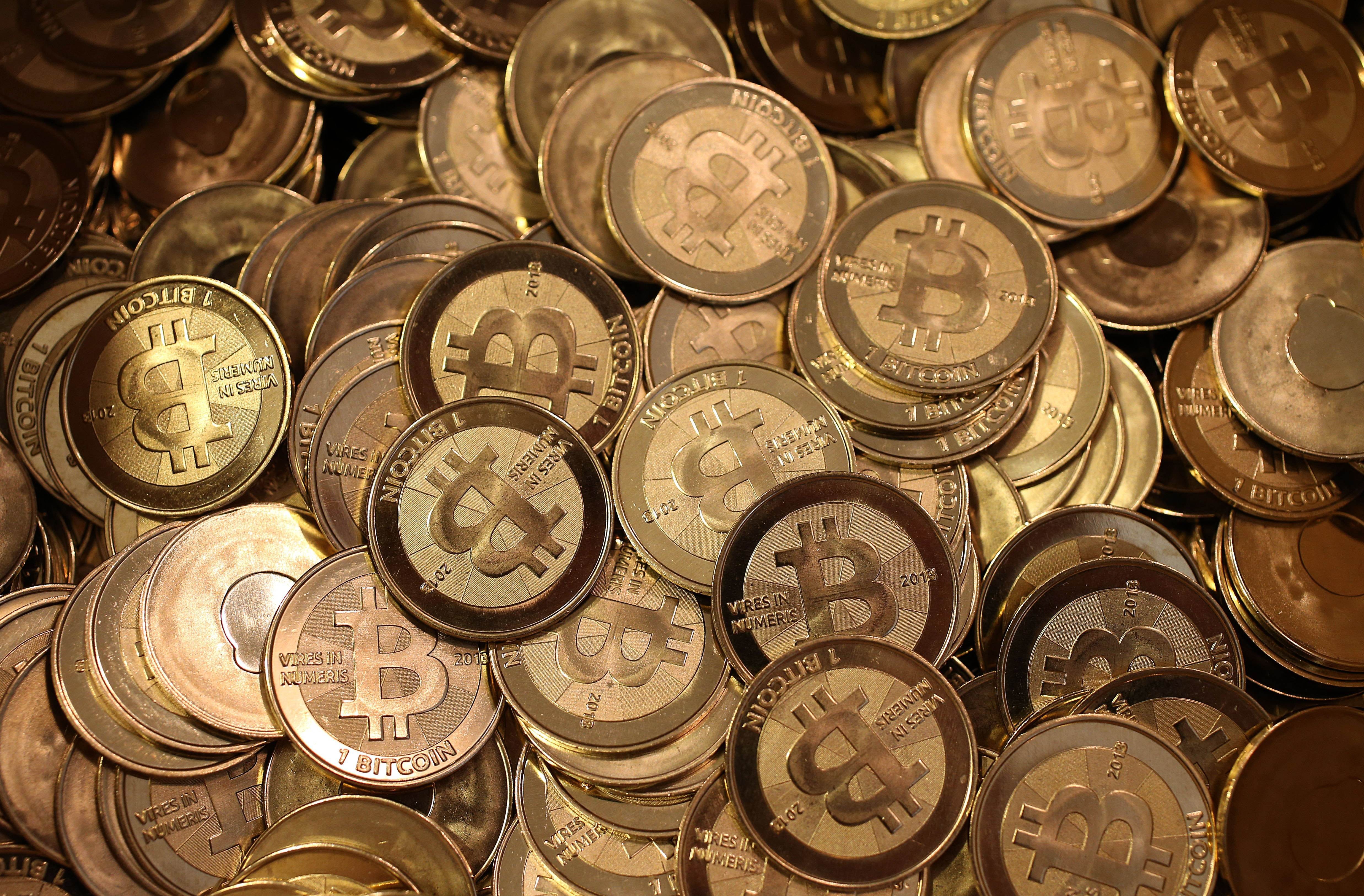 Silk Road, an online black market where illegal drugs and other goods were sold using the cryptocurrency bitcoin, was shut down in October 2013. Photo: Getty Images/AFP