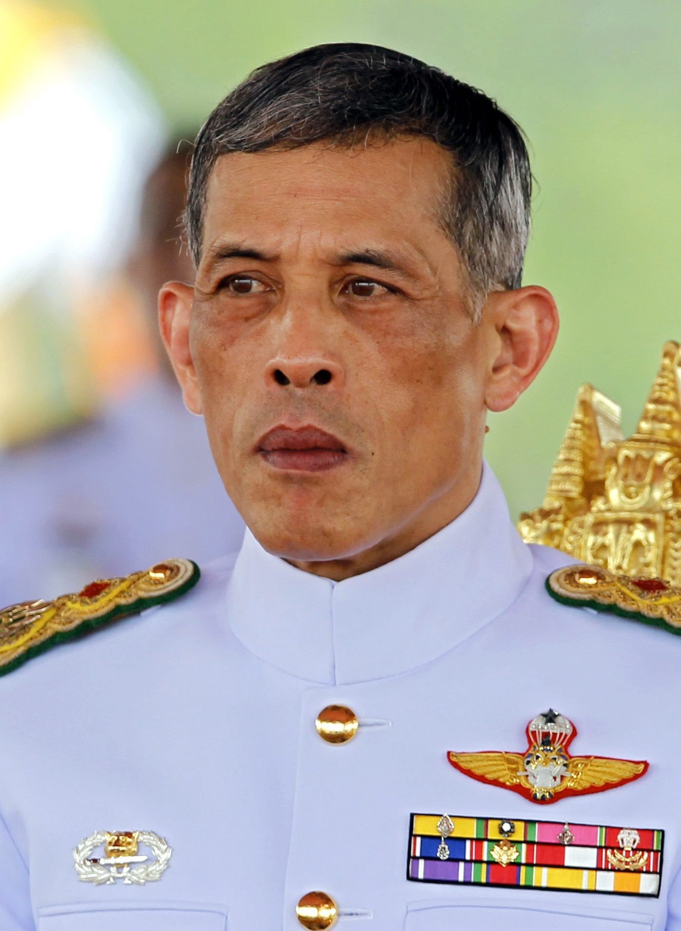 Thai King Maha Vajiralongkorn Bodindradebayavarangkun. Photo: EPA