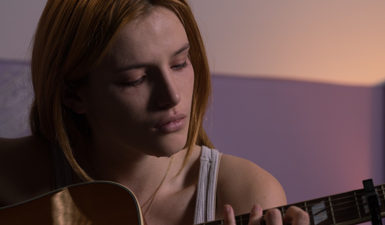 Midnight Sun' Review: Bella Thorne Can't Act in Ludicrous Romance