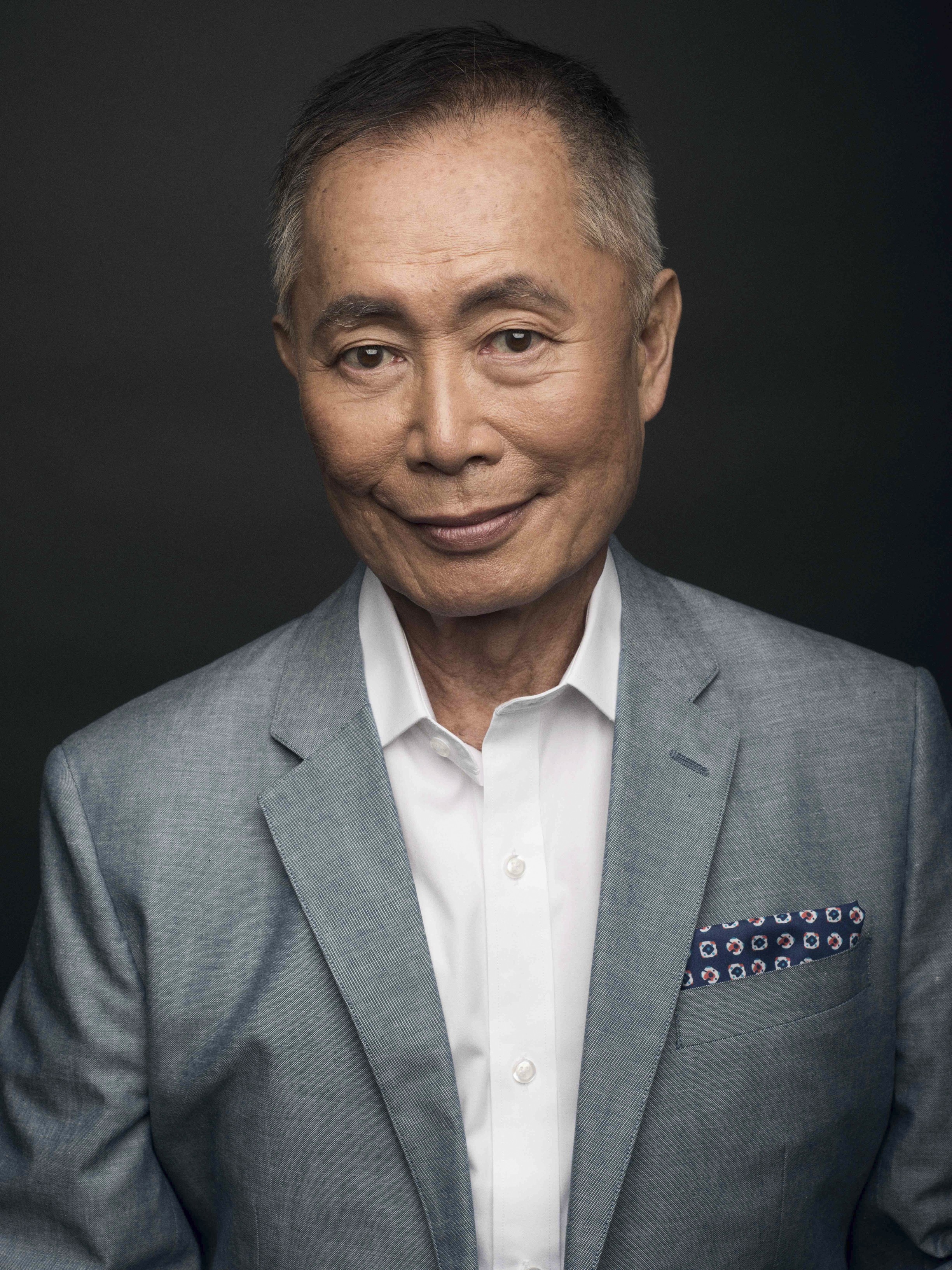 Takei, 81, who played Sulu in the original ‘Star Trek’ series, says the policy of dividing immigrant families is even worse than the Japanese internment camps he experienced as a child