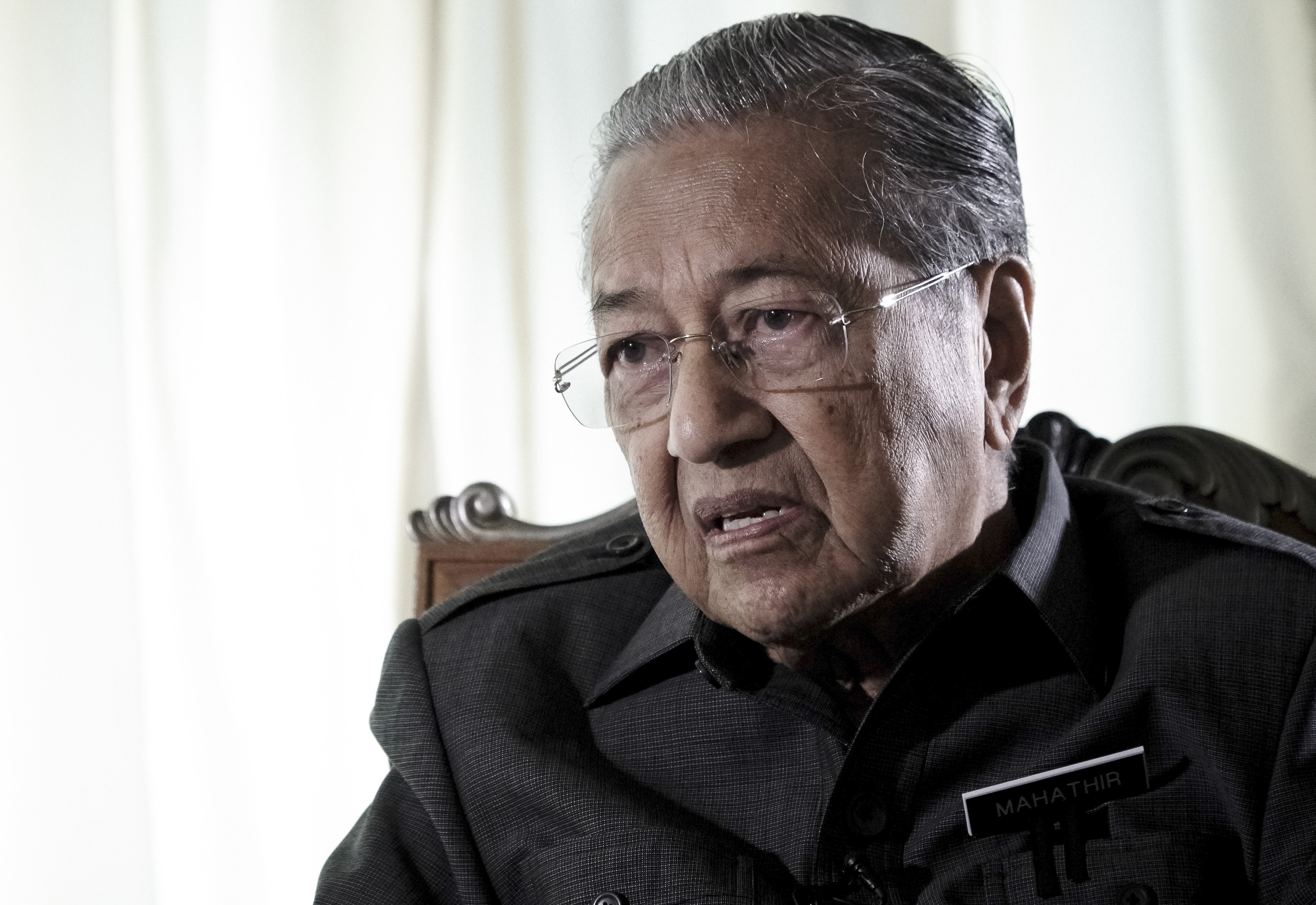 ‘There’s nothing to be afraid of,’ when it comes to China, the Malaysian leader says in an exclusive interview with the SCMP. Yet, while he is not anti-China, he is not always pro-Chinese investment either