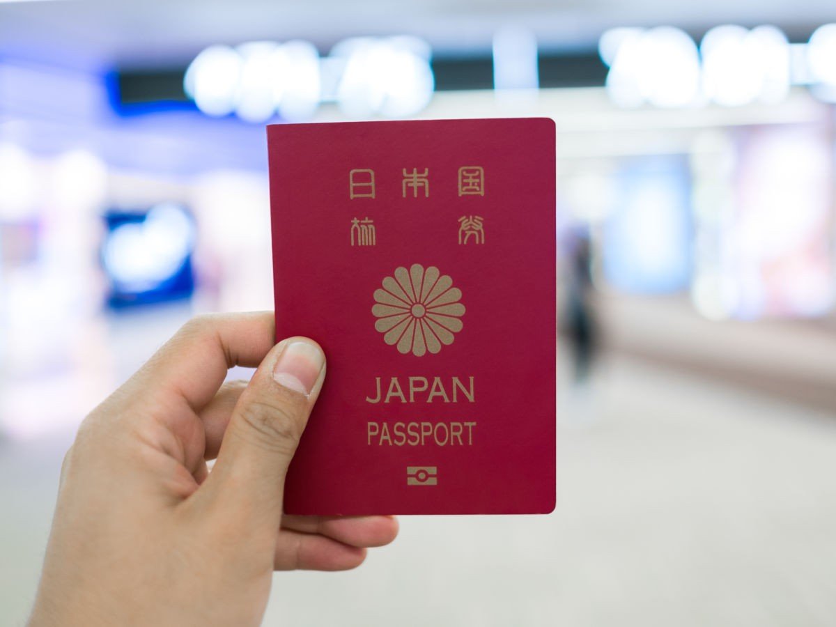 Leaked files show passports of at least four Japanese nationals were used for identification when the offshore companies were established. File photo: Shutterstock