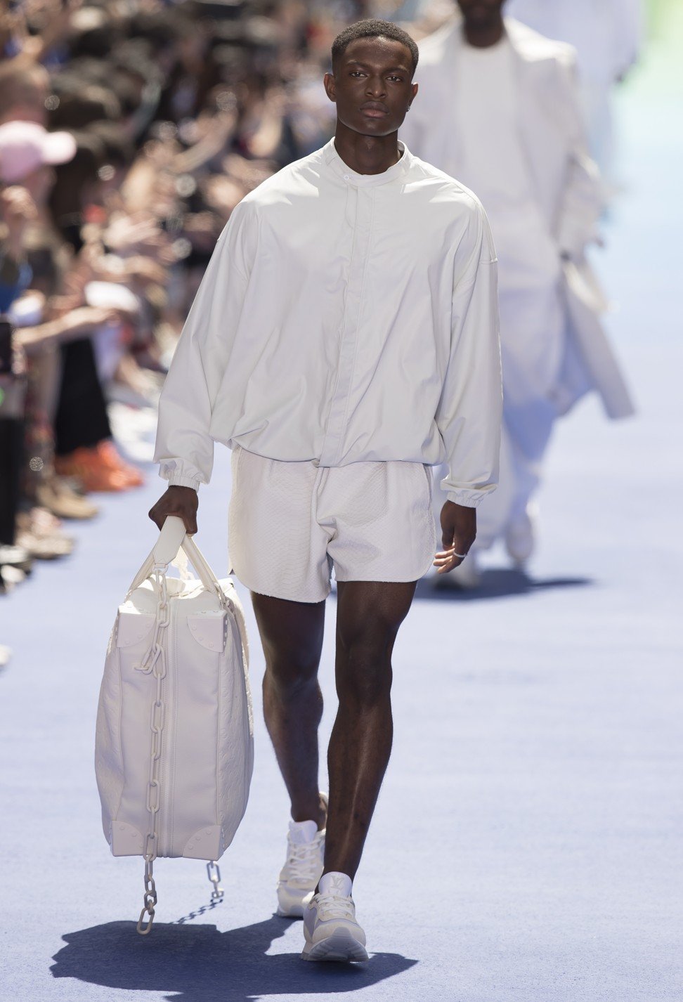 Louis Vuitton Spring/Summer 2017 Paris - Fashionably Male