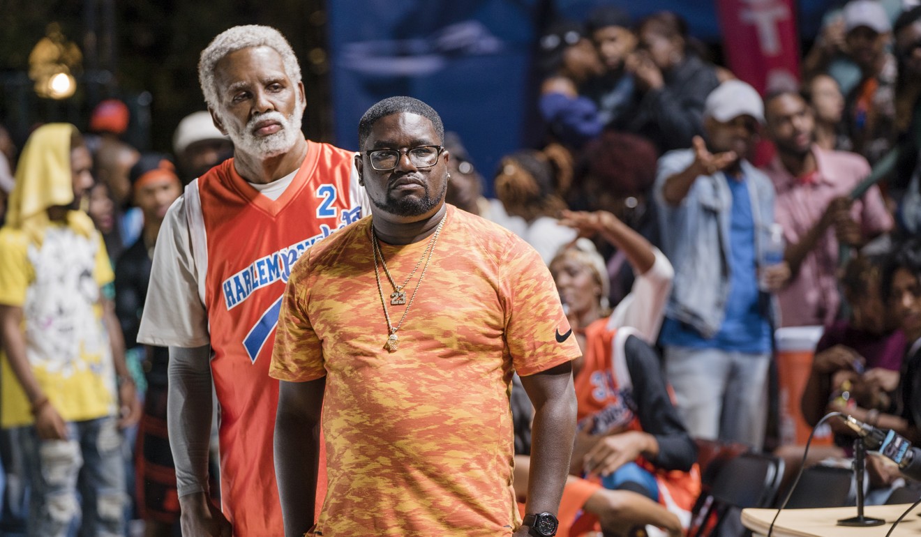 Movie review: All-star 'Uncle Drew' plays for easy laughs