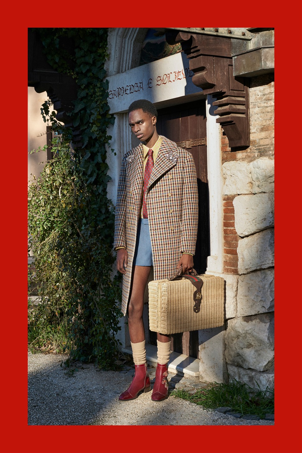 Gucci 2018 cheap men's collection