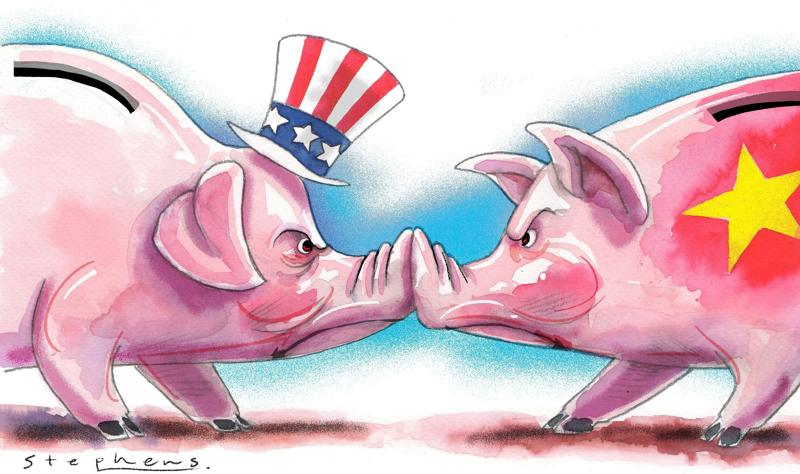 Illustration: Craig Stephens