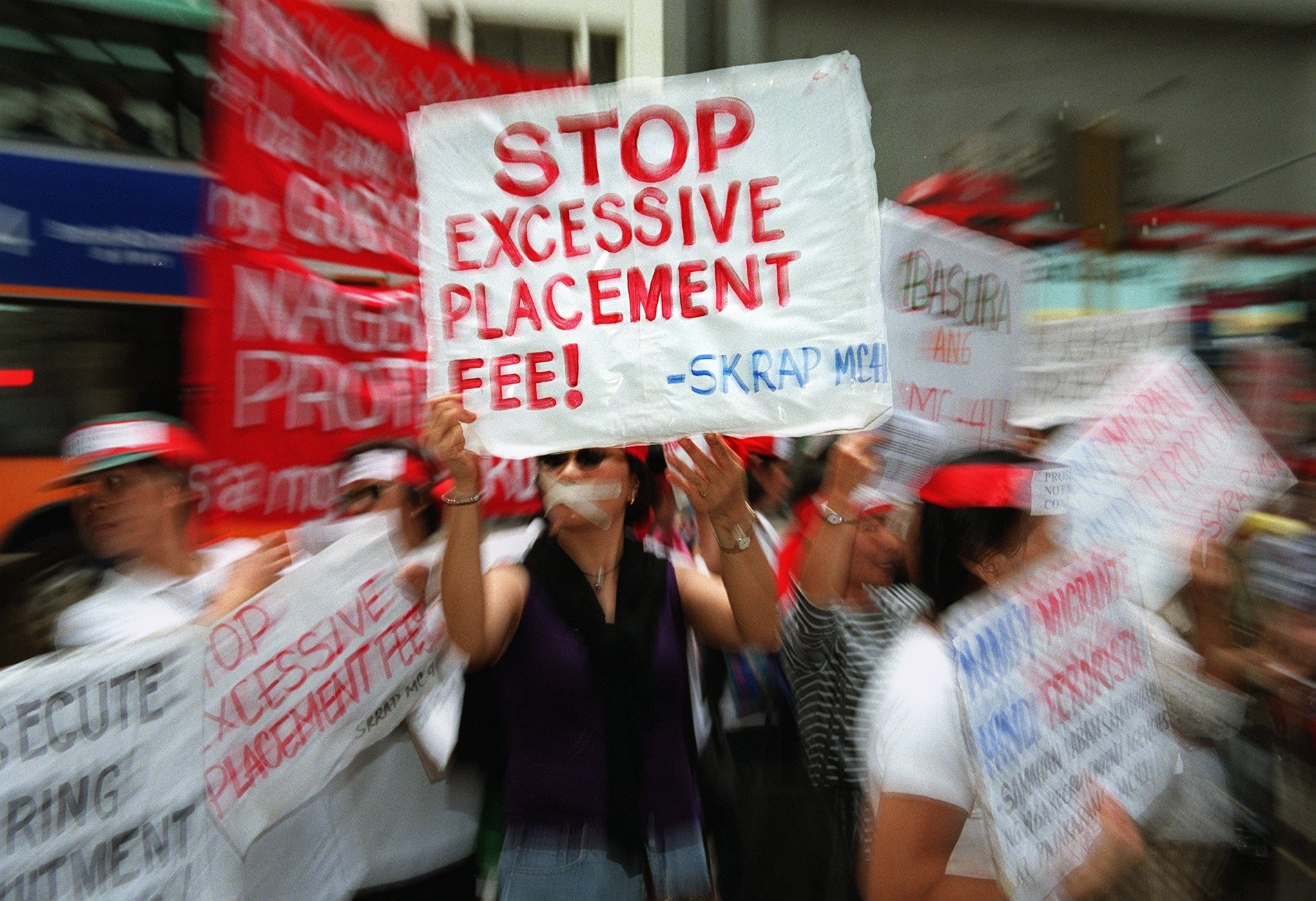 Portals such as Hong Kong-based HelperChoice provide ethical benefits to employers, as well as to abused maids