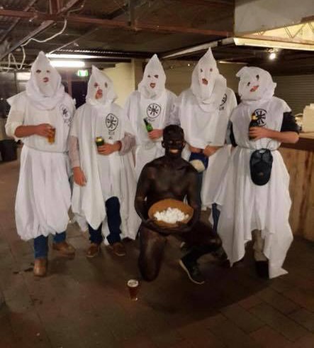 Photo of student in KKK costume prompts Niles Community Schools apology