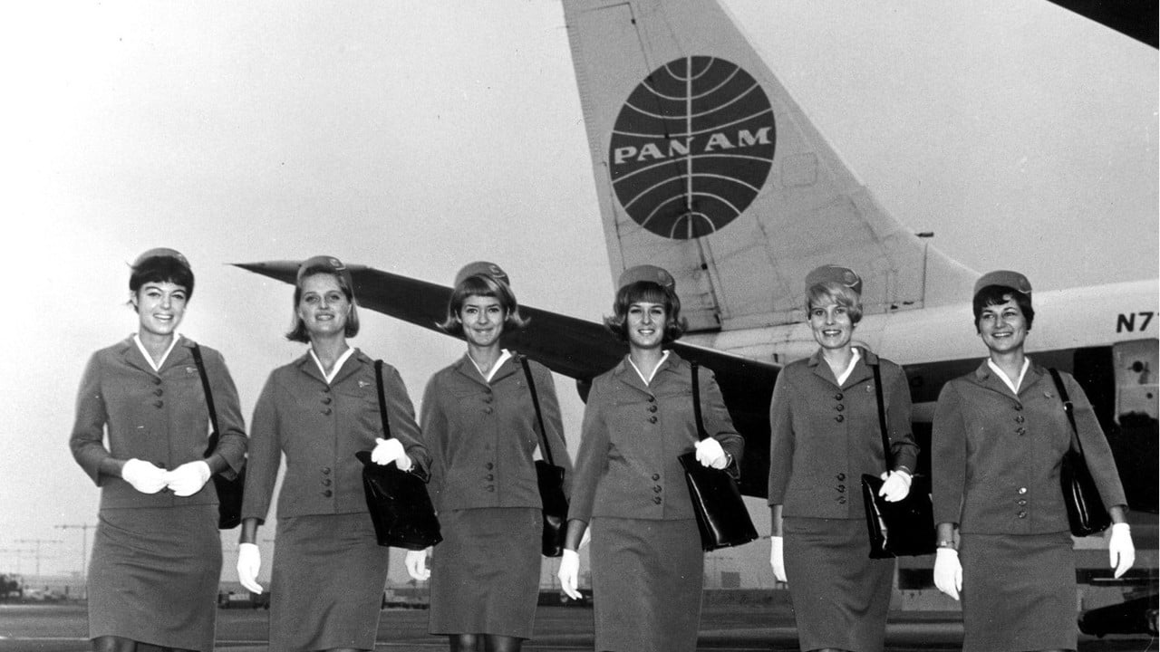 Travellers' Checks | 60 years of the Boeing 707 – the plane that