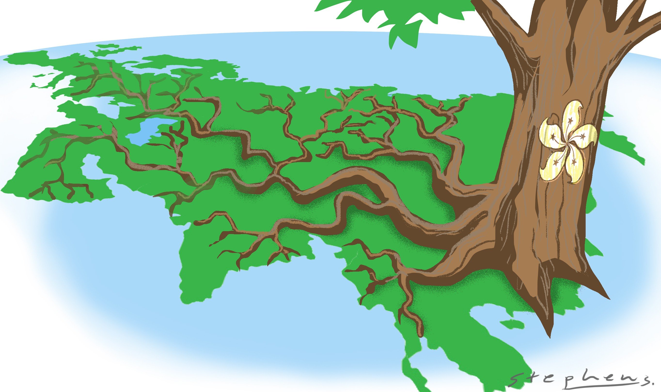 Illustration: Craig Stephens