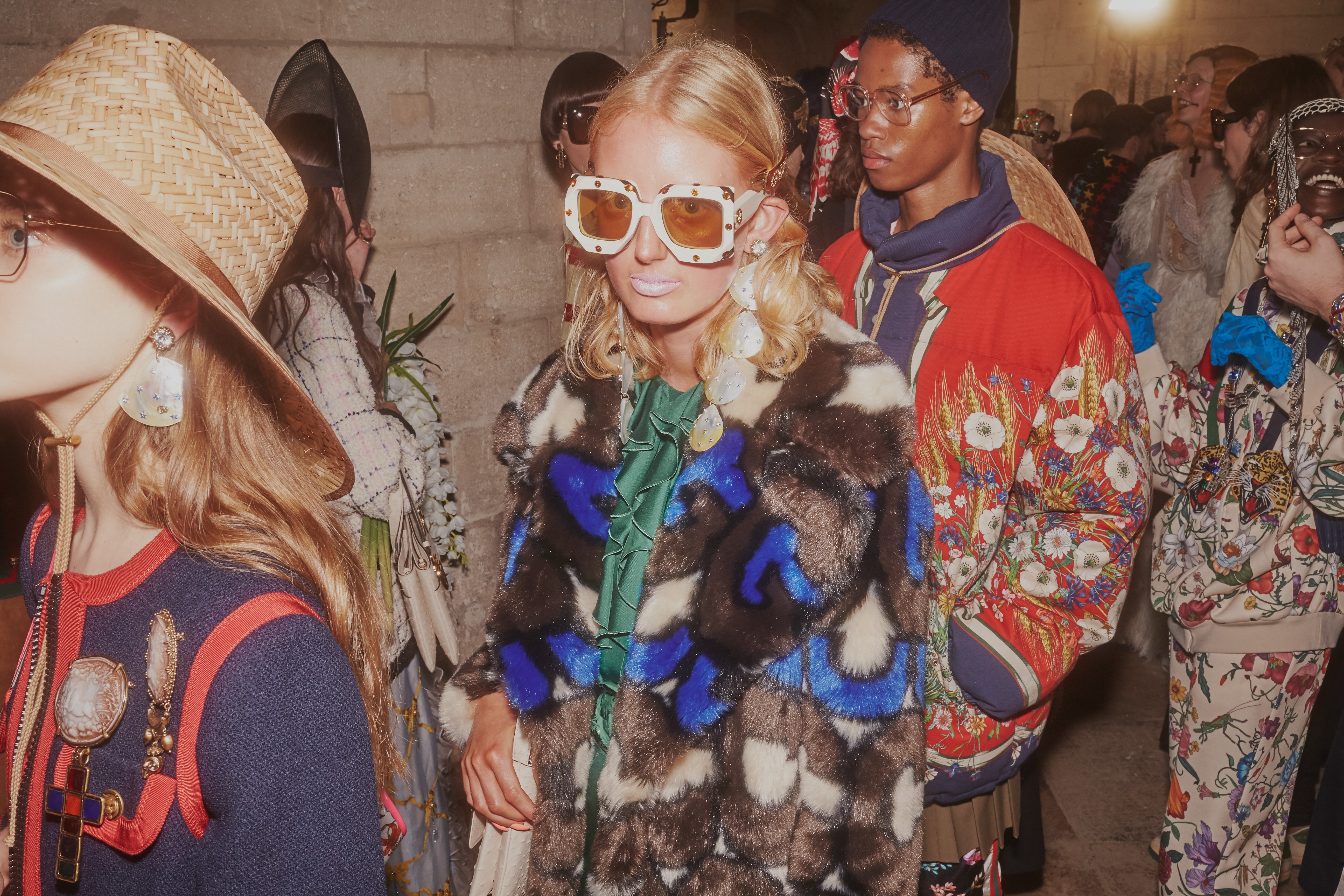 How a century-old luxury brand like Gucci won over Gen Z