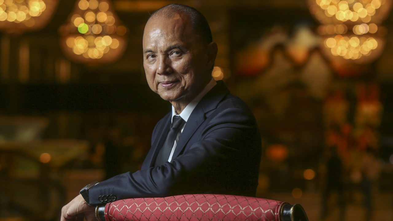Jimmy Choo on making it big in the fashion industry - Hong Kong Living