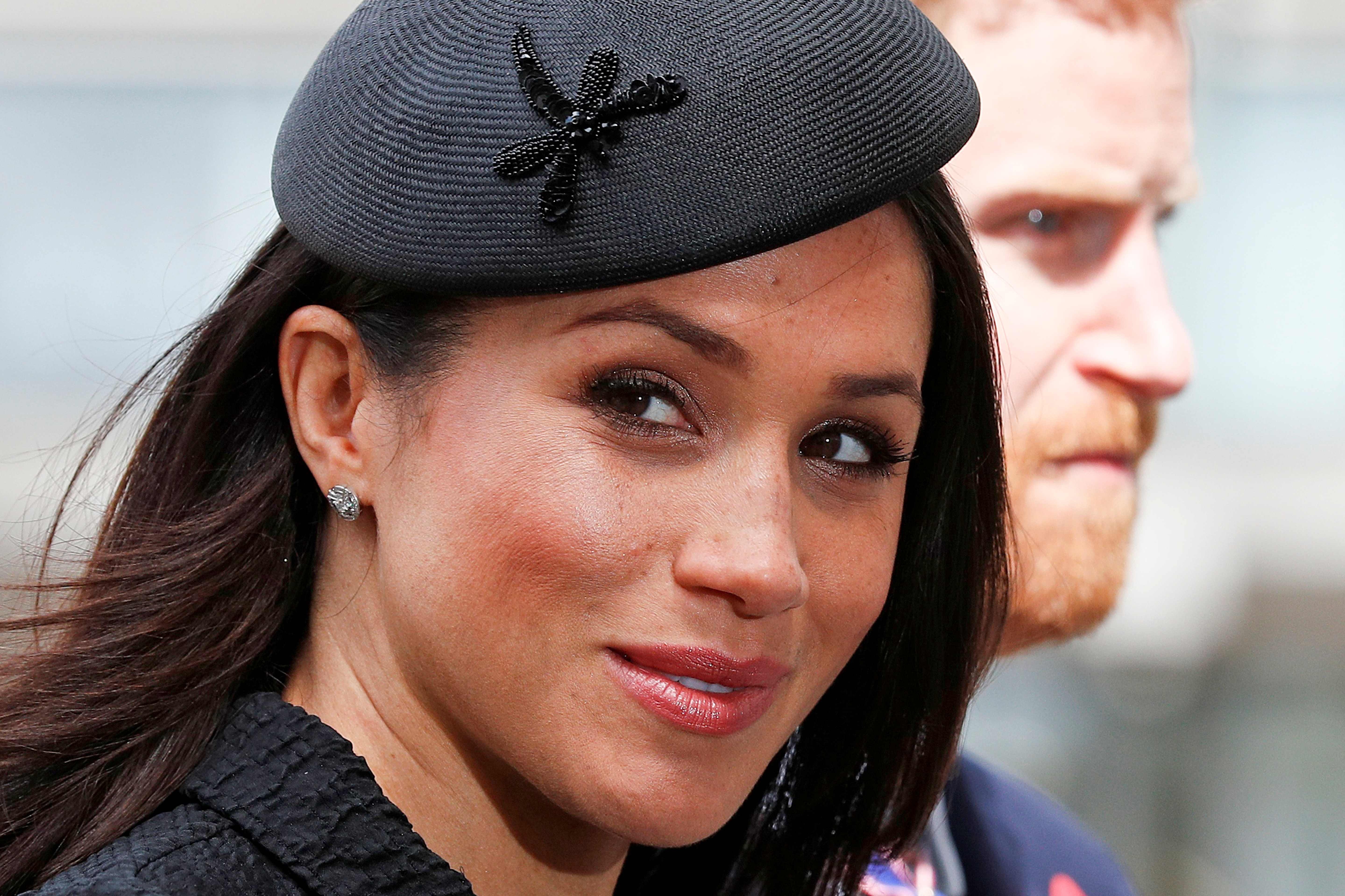 Is Meghan Markle already acquiring a British accent? | South China Morning Post