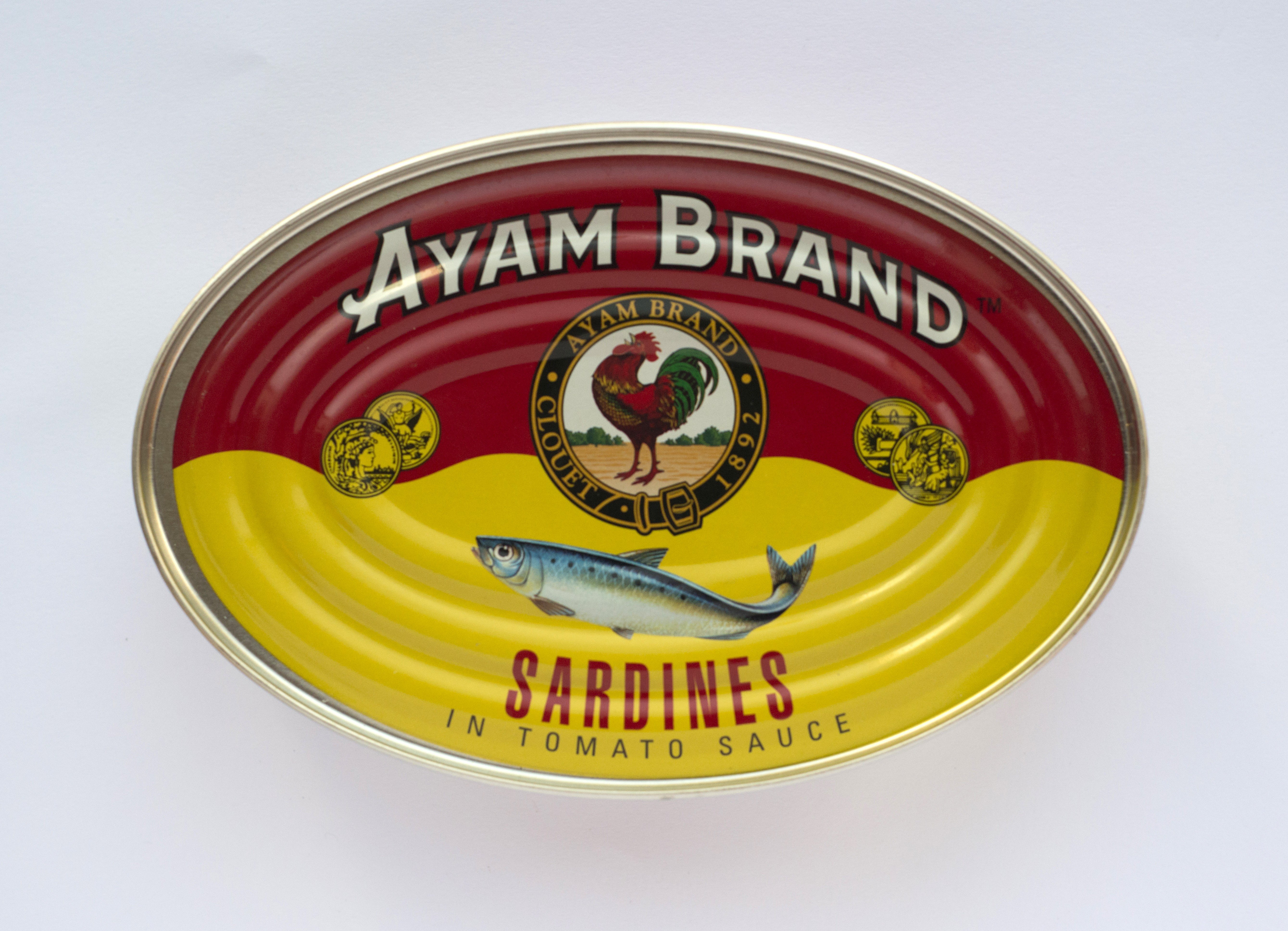 Still French-owned, the company started out selling tinned sardines with Clouet, the name of its founder, on the cans along with a rooster, symbol of France. That led Malays to dub it ‘chop ayam’ – the chicken brand. The rest is history