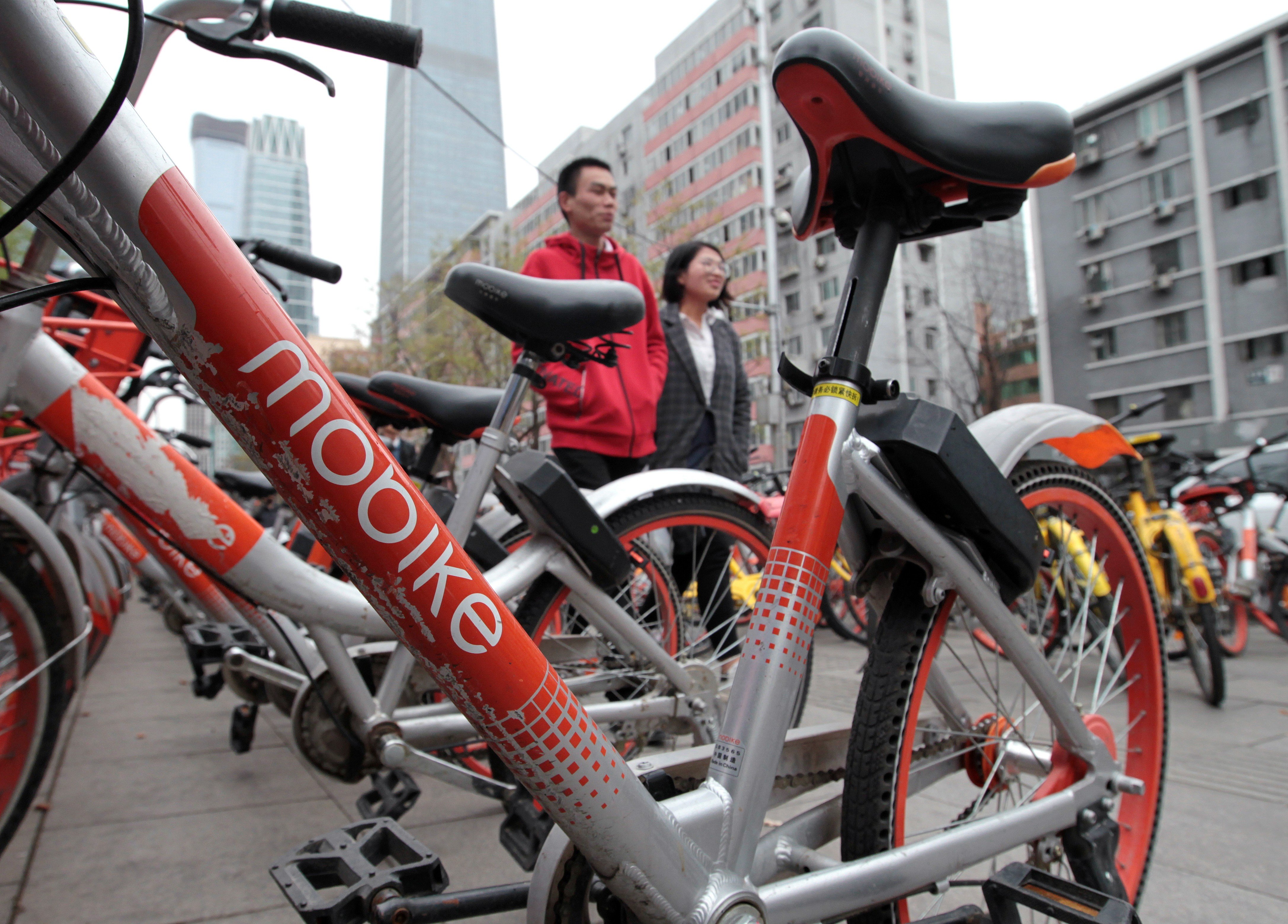 Mobike crunchbase store