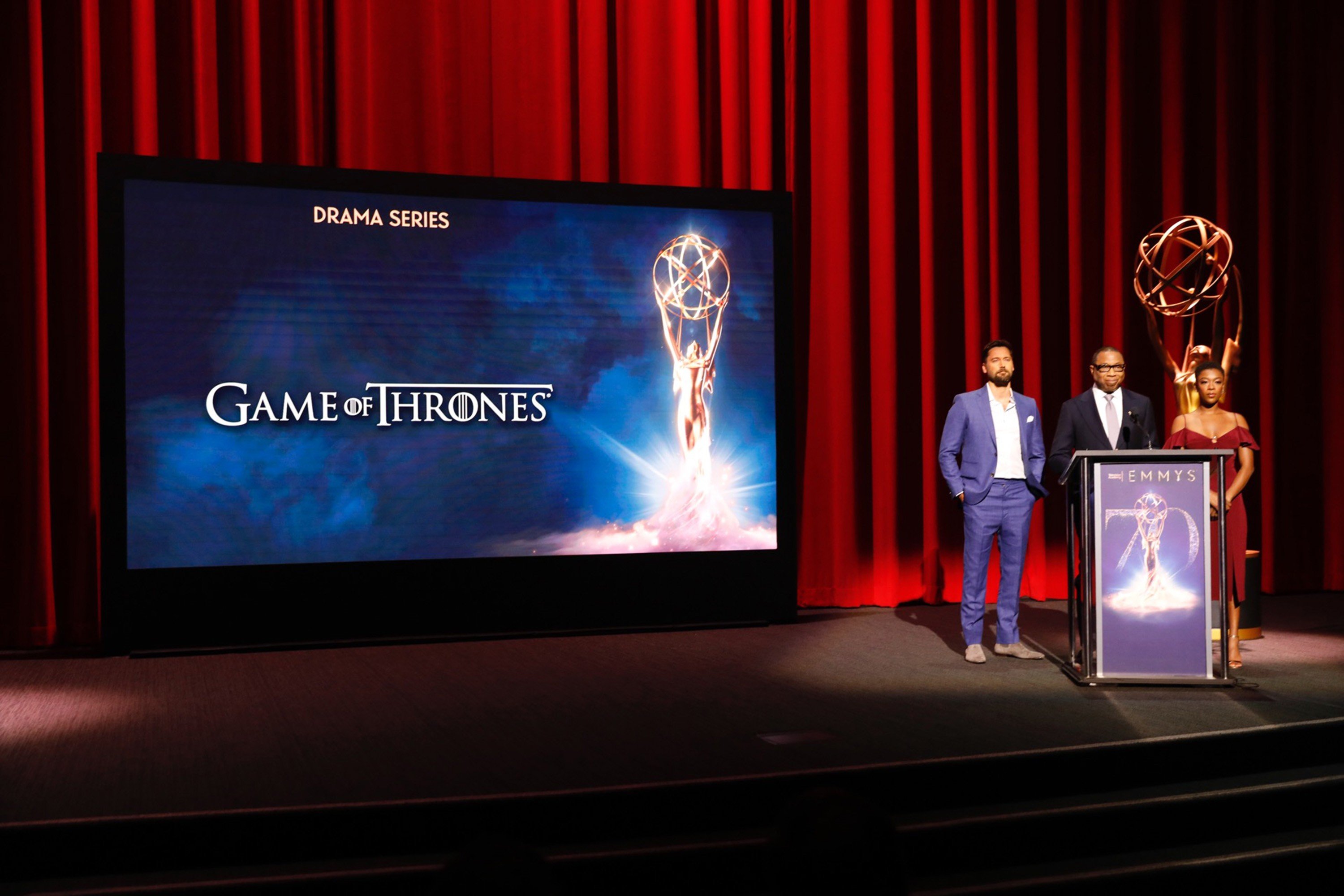 Game of Thrones: Nominations and awards - The Los Angeles Times