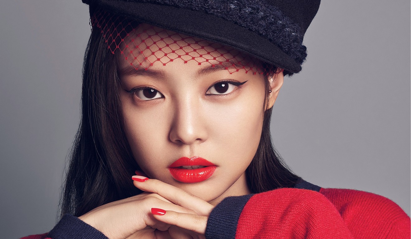 Jennie from Blackpink – New Zealand-raised K-pop singer who, like any good  Cub Scout, just wants to do her best