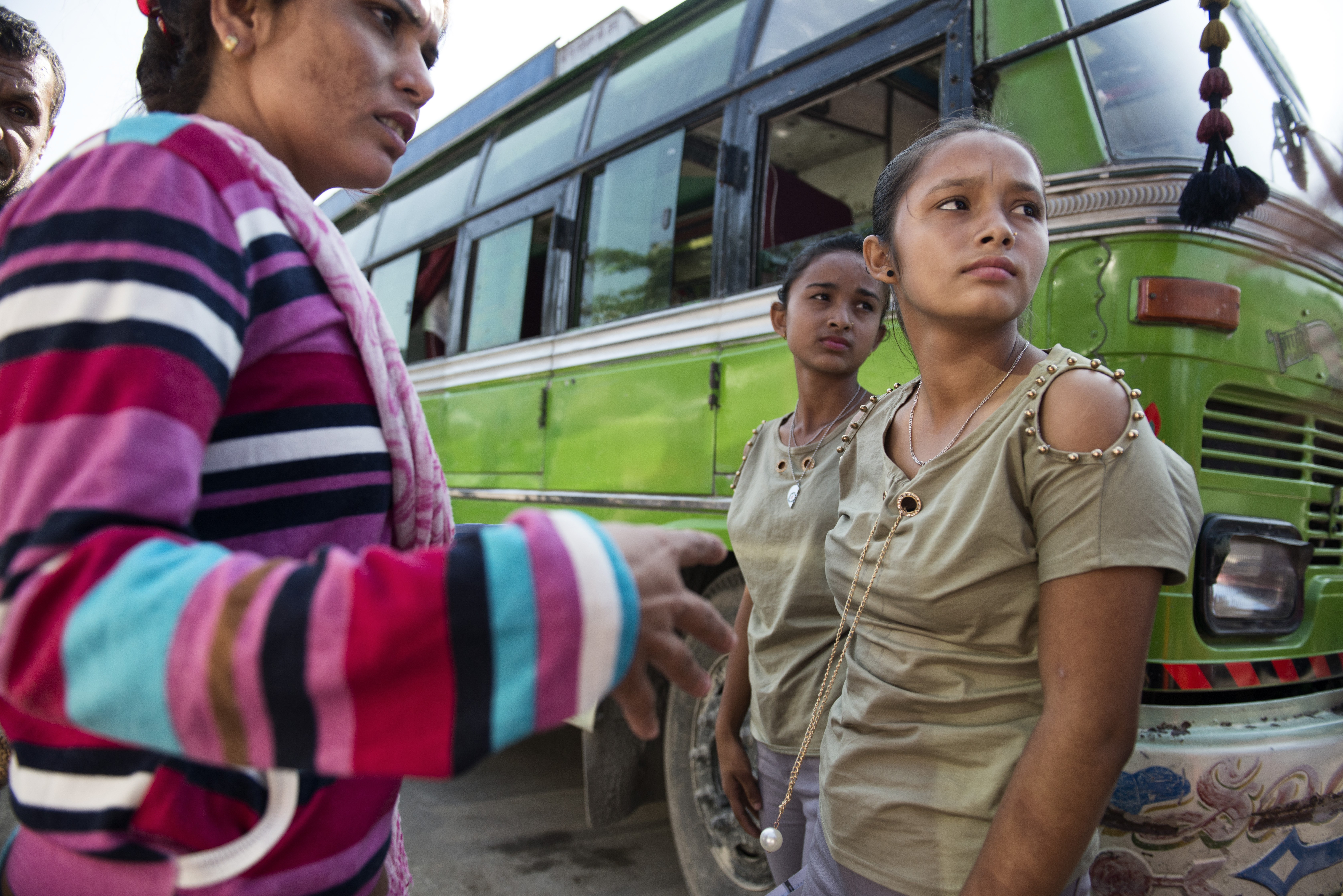 Effective border monitoring is saving thousands of rural women and girls from being tricked into modern-day slavery