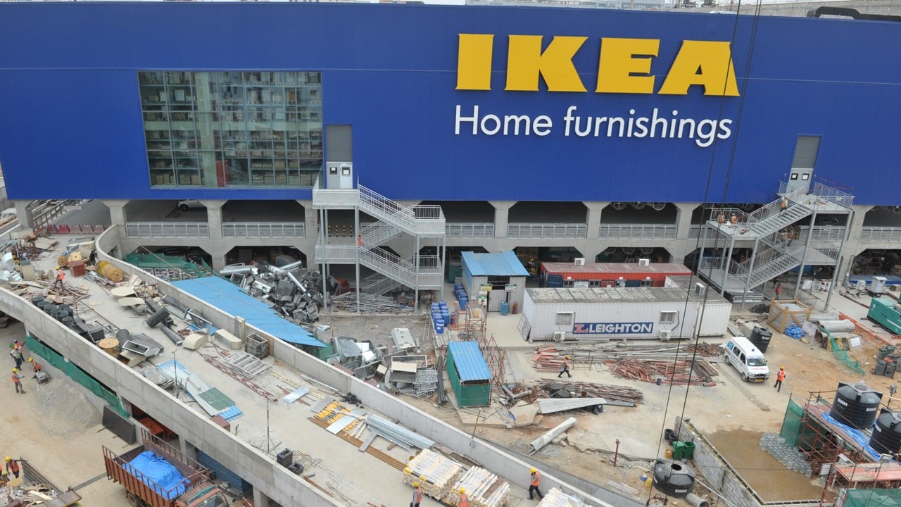 Ikea in India: more colour, less DIY, and no leather or meatballs