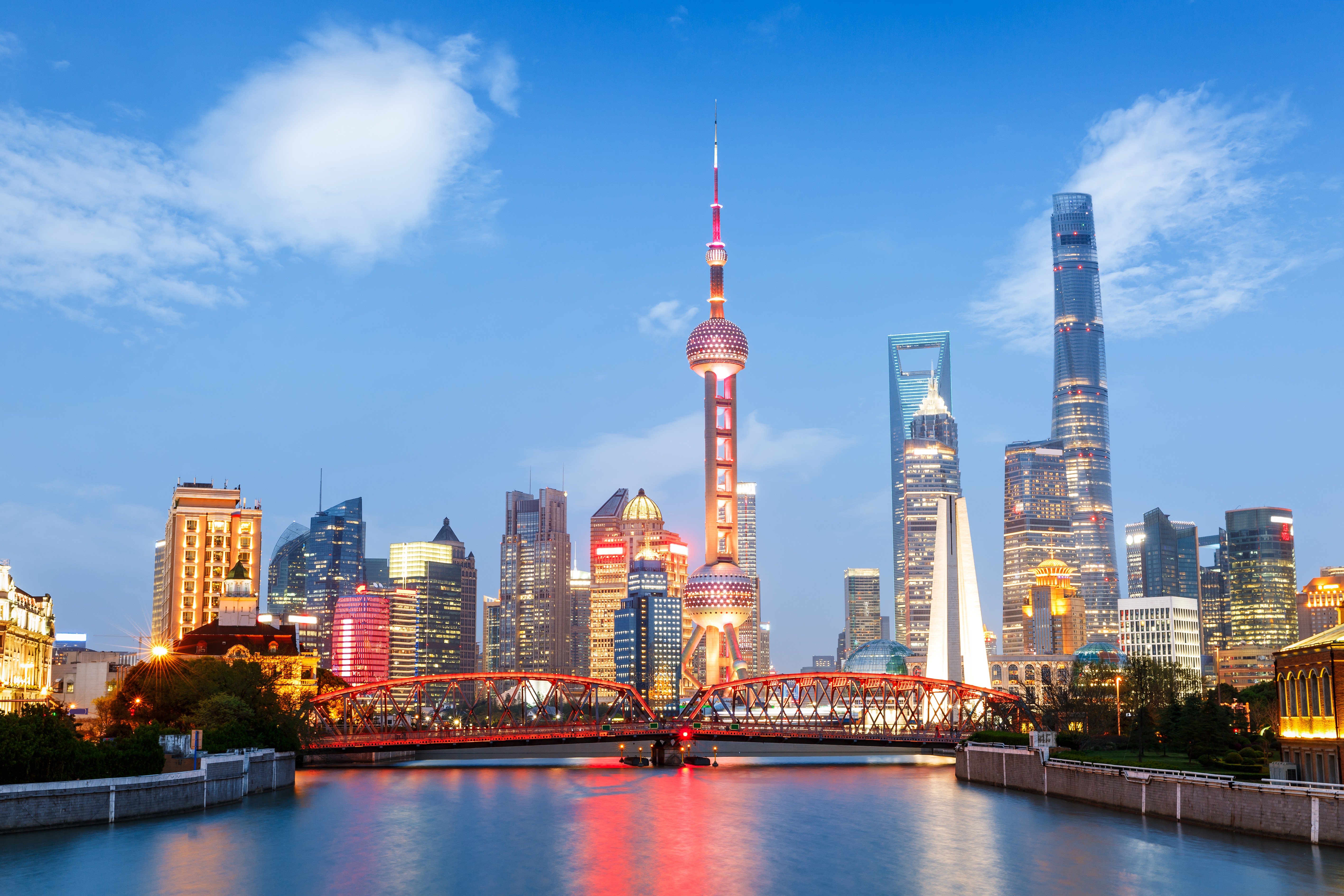 Shanghai’s municipal government this month unveiled 100 measures to improve the city’s competitiveness. Photo: SCMP