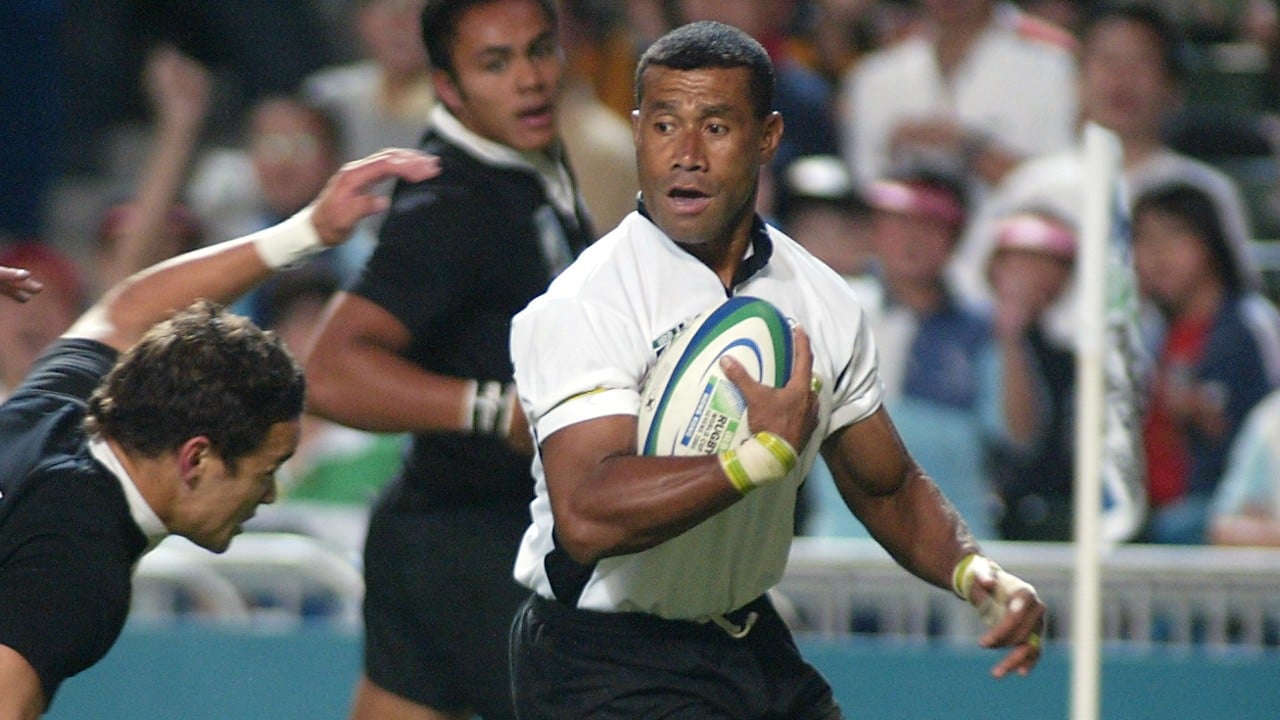 How Fiji Sevens' Waisale Serevi and his band of 'schoolchildren 