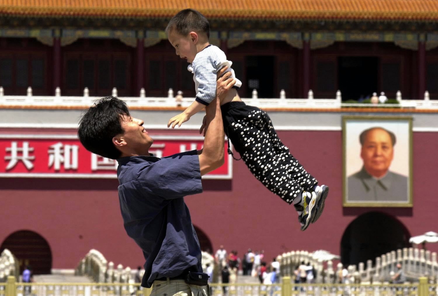 China’s emerging affluent are stressed or even highly stressed by expectations to meet aggressive financial goals for children, survey finds. Photo: Xinhua