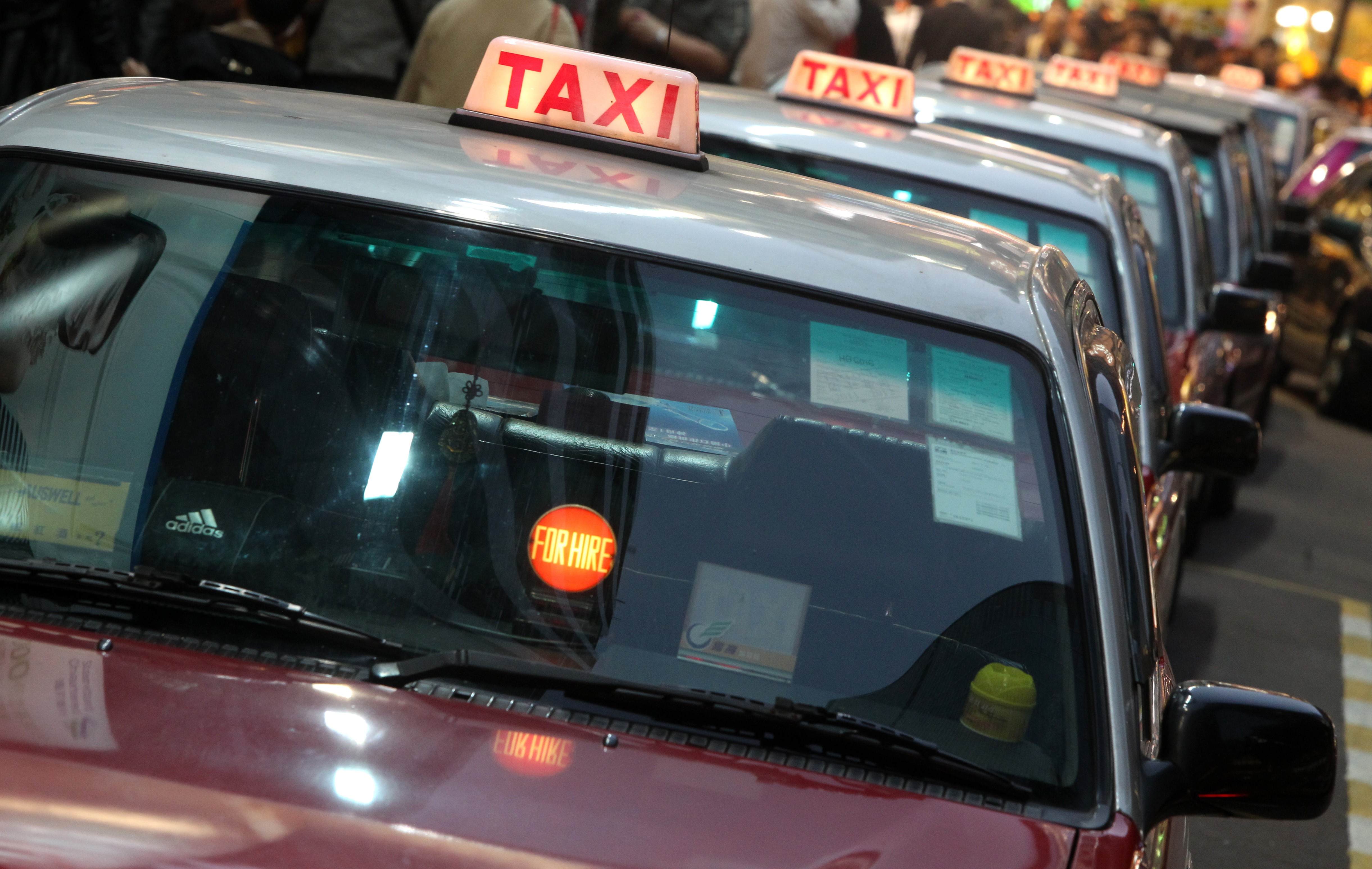 Government acts to combat city’s notoriously bad service with list of offences that could get taxi drivers in trouble including, taking a longer route than necessary, overcharging or refusing a fare