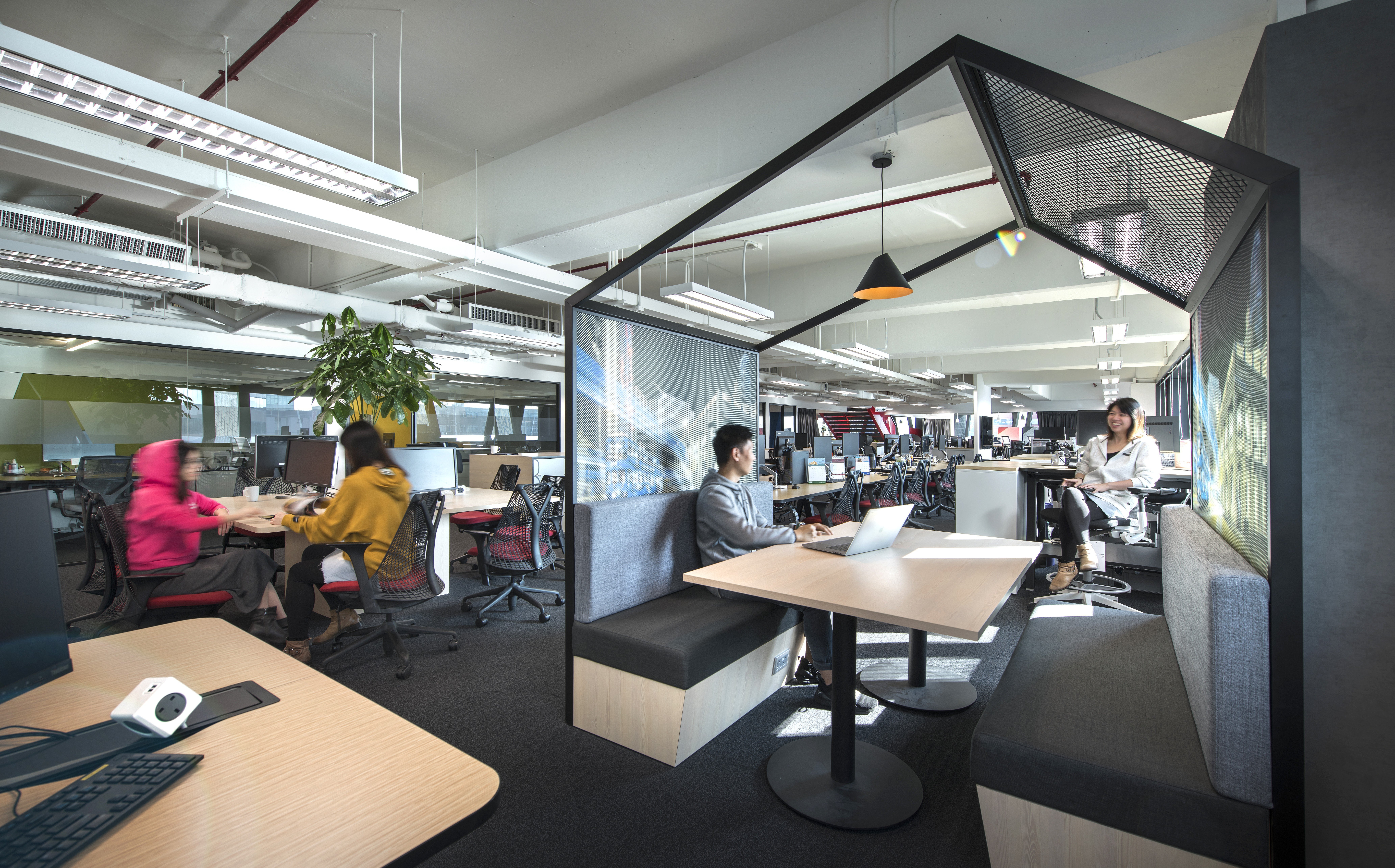 AgileMD office