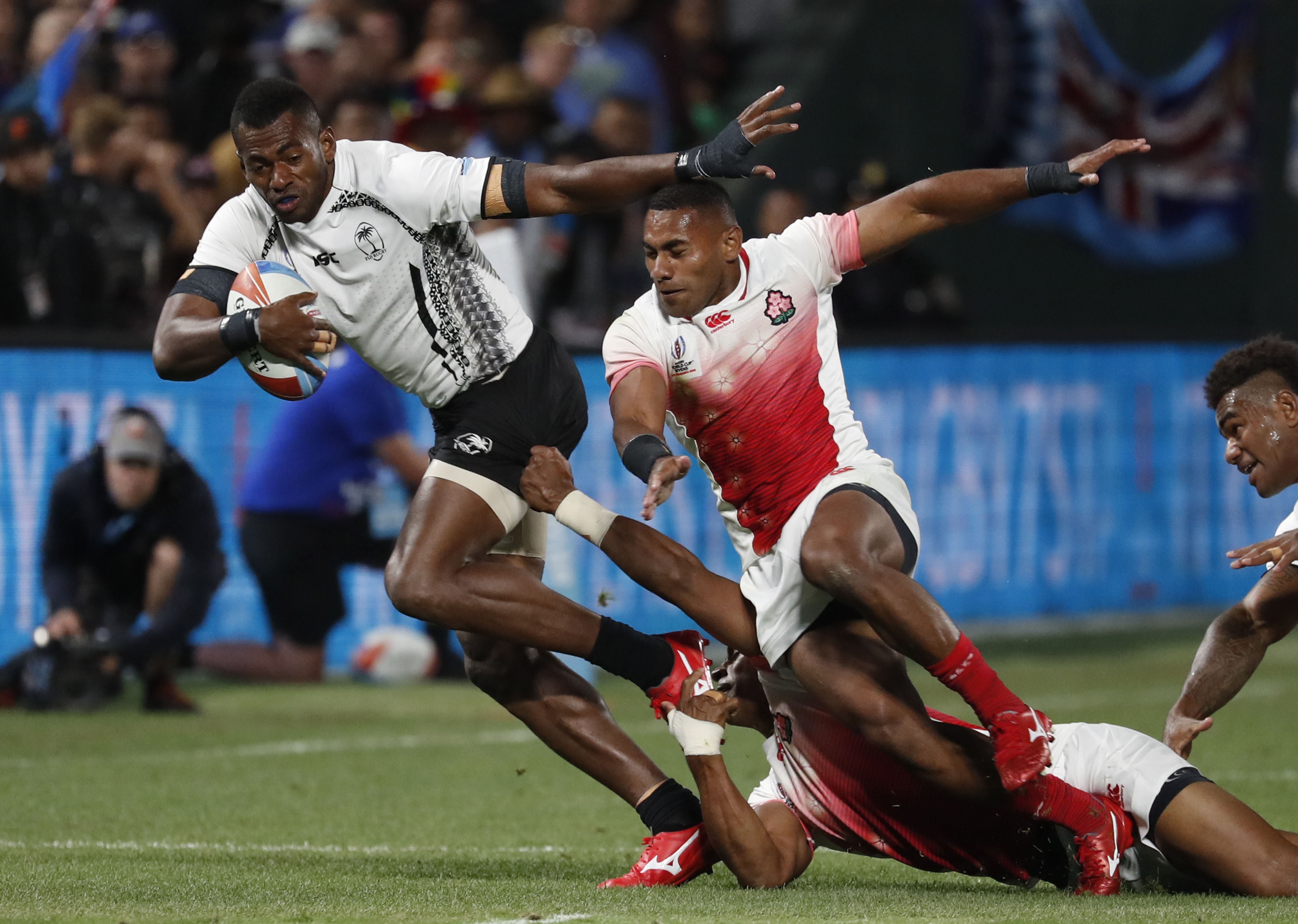 Rugby World Cup Sevens 2018 watch highlights with results of Fiji and all the fixtures in San Francisco South China Morning Post