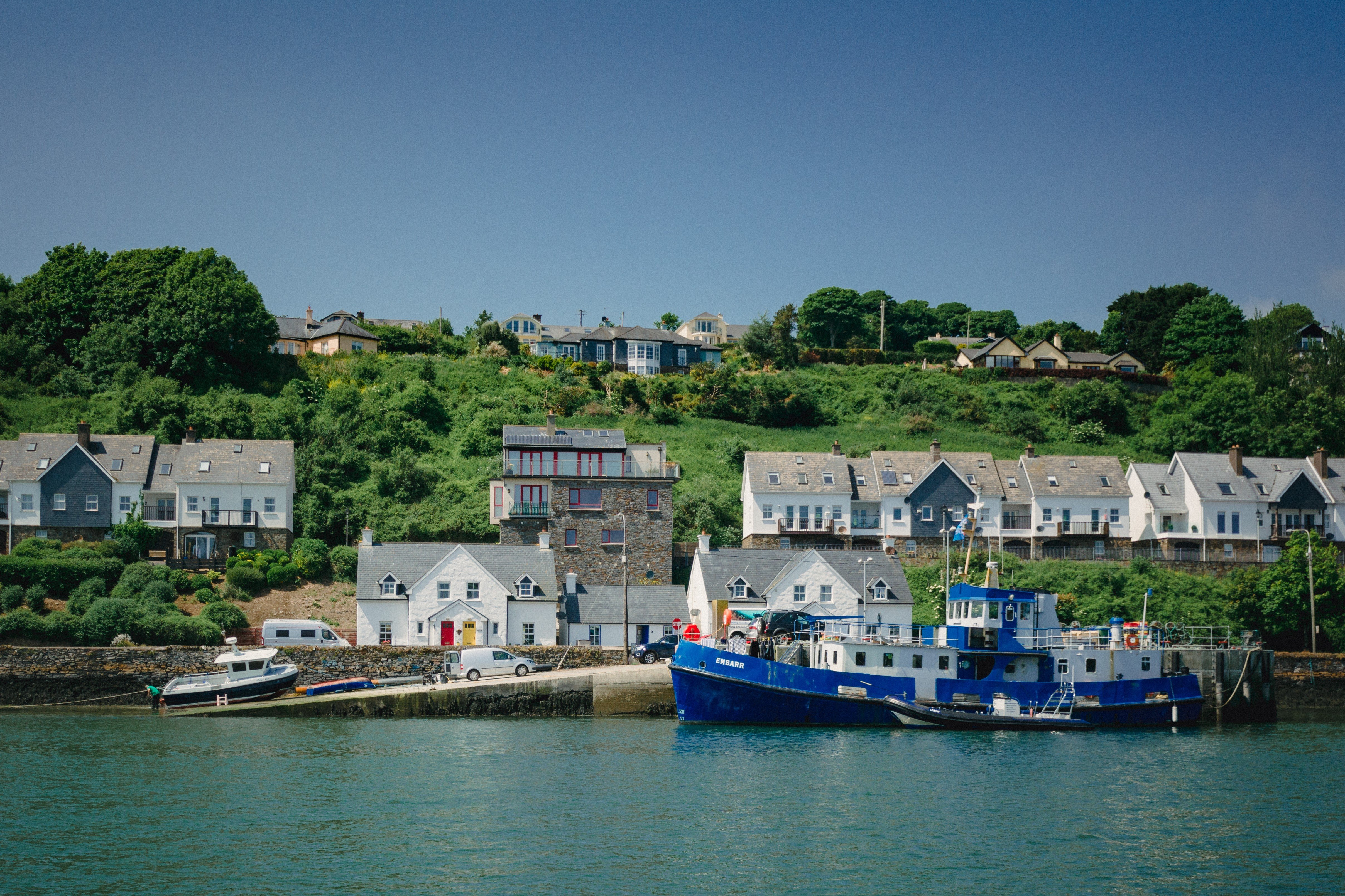 Forty years ago, Kinsale set out to change Ireland’s reputation for terrible cooking. Today, the proof is in the puddings and purées of the colourful harbour town’s vibrant Eat Street
