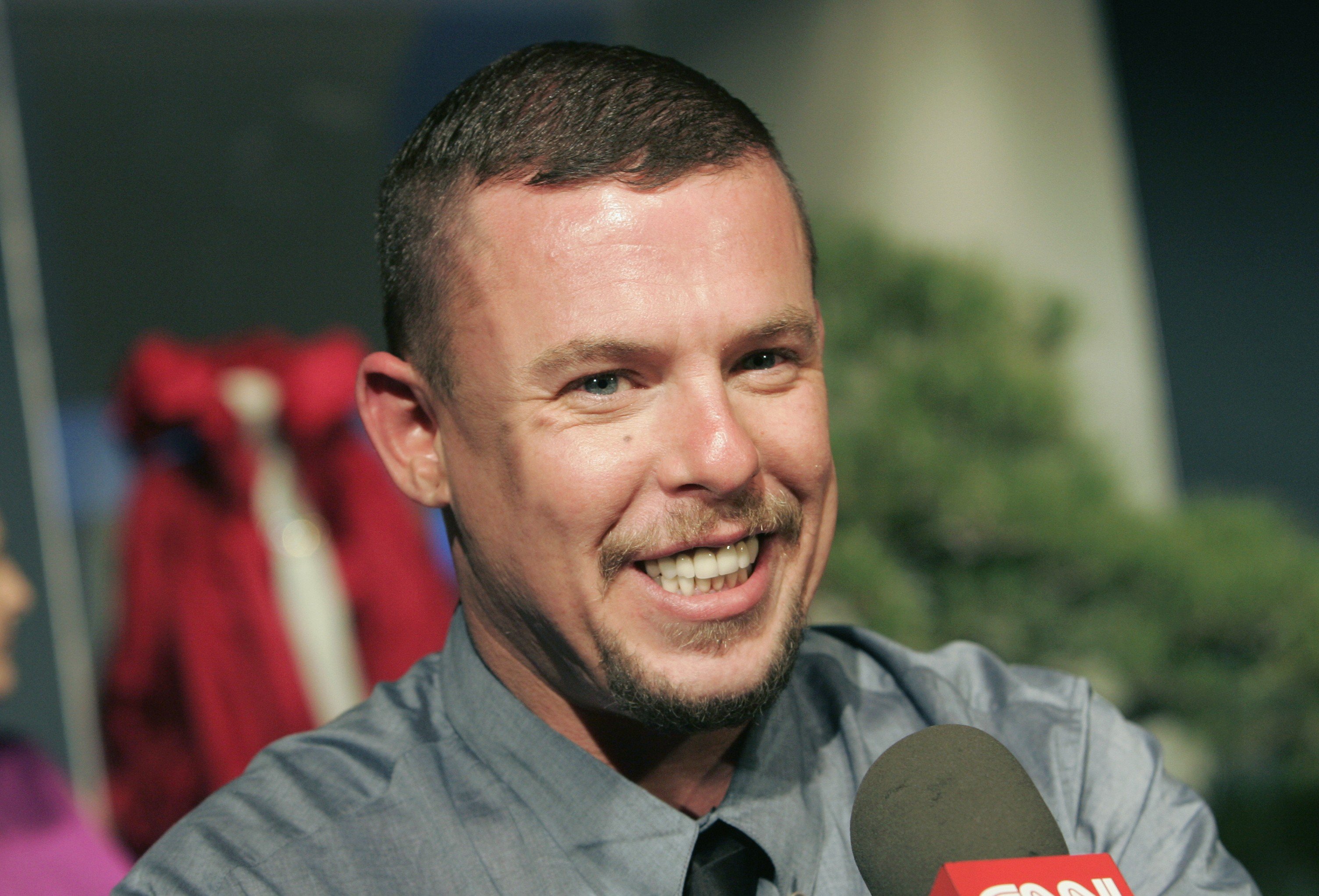 Who was Alexander McQueen, when was his death and which famous