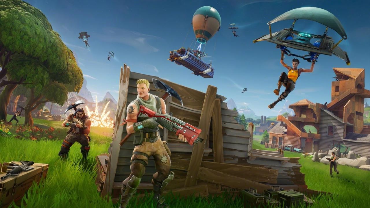 Fortnite is selling free skins for cash, yet again