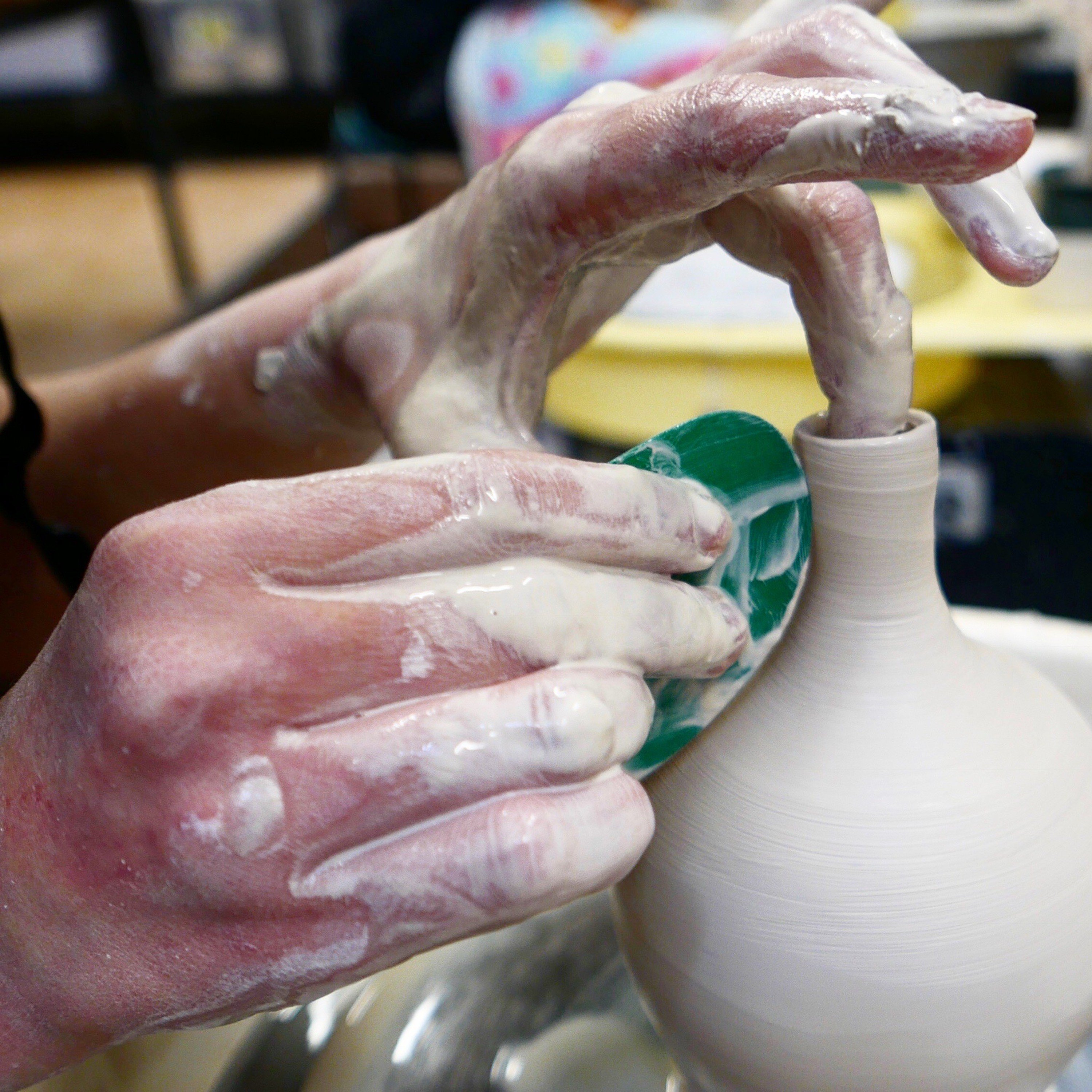 Art as Meditation: How Pottery Can Strengthen Your Mind-Body Connection