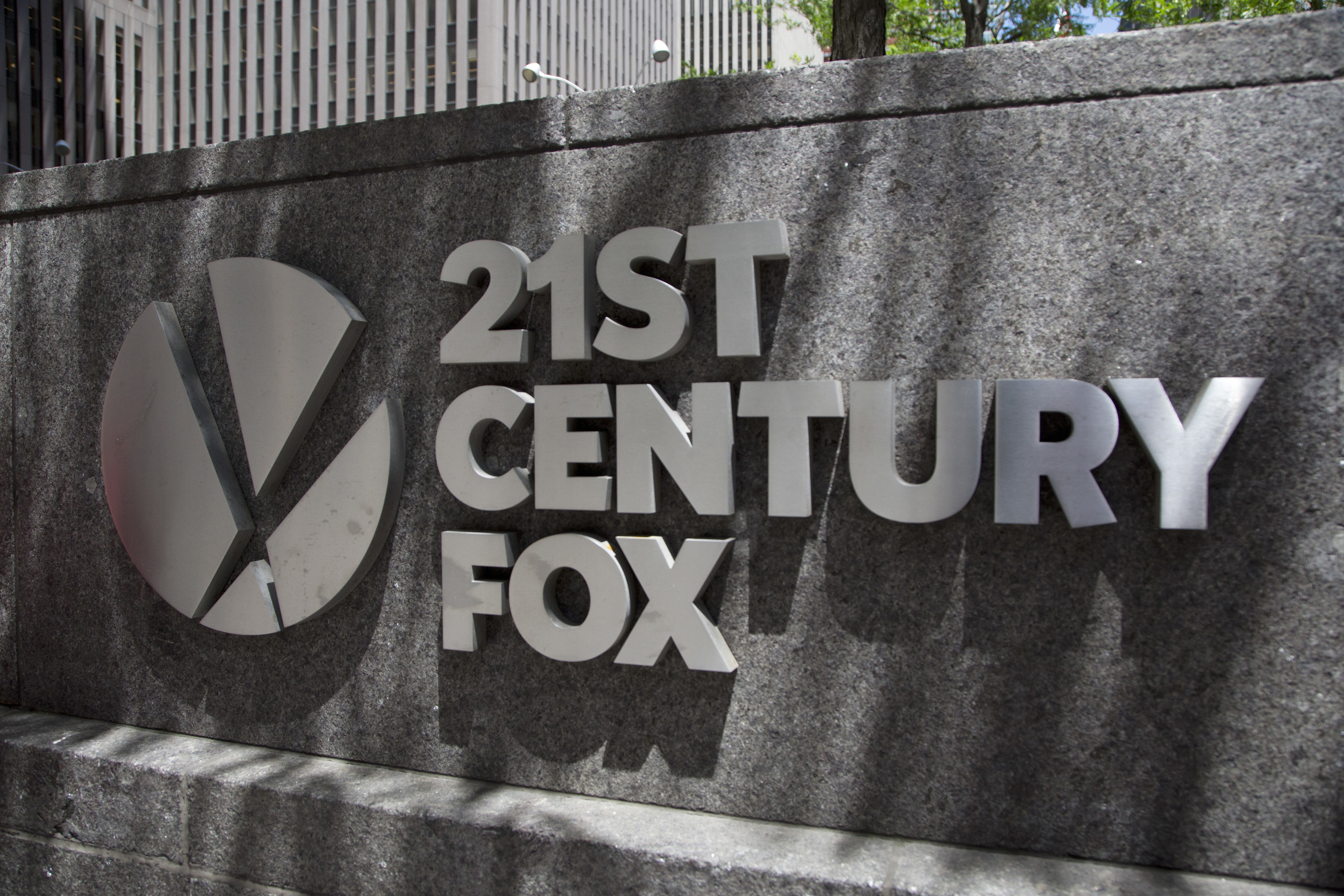 Fox will separate its broadcasting network and stations into a newly listed company that it will spin off to its shareholders. Photo: AP