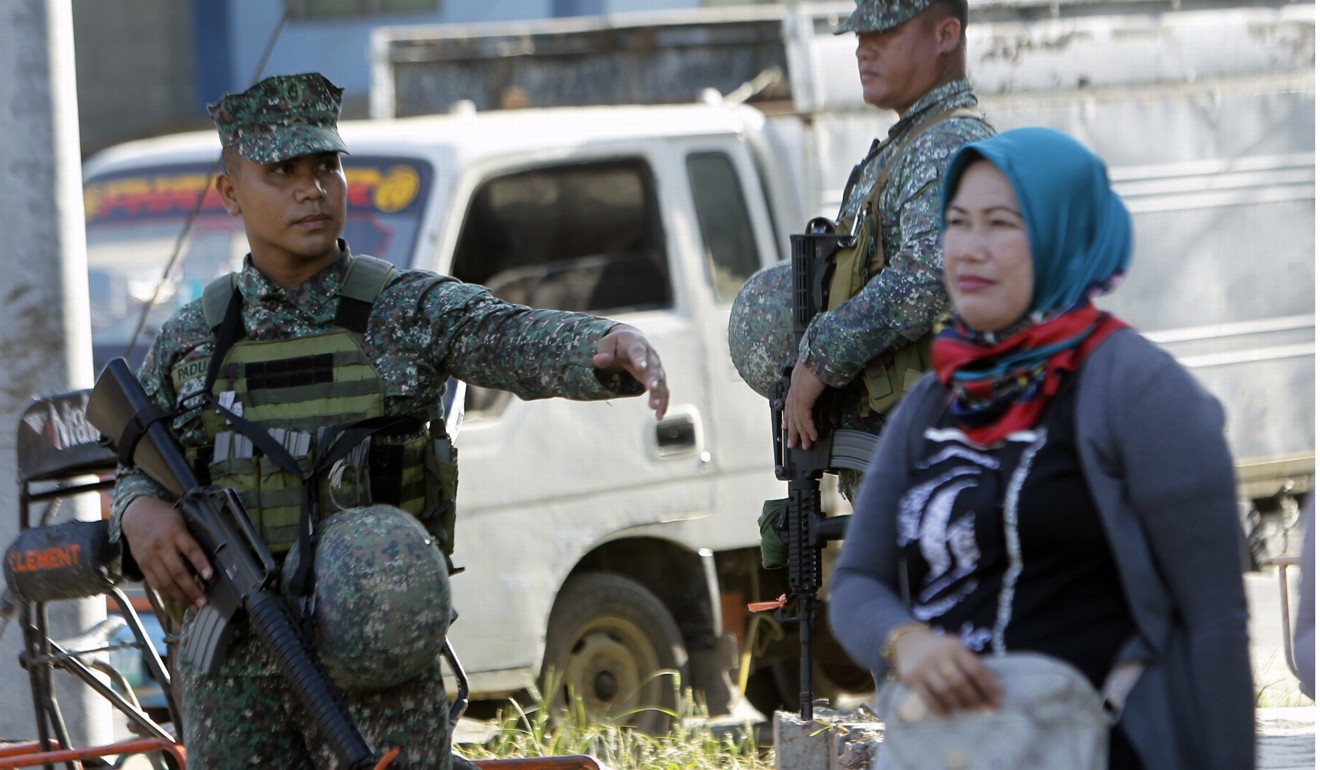 Islamic State claims powerful van bomb attack in southern Philippines |  South China Morning Post