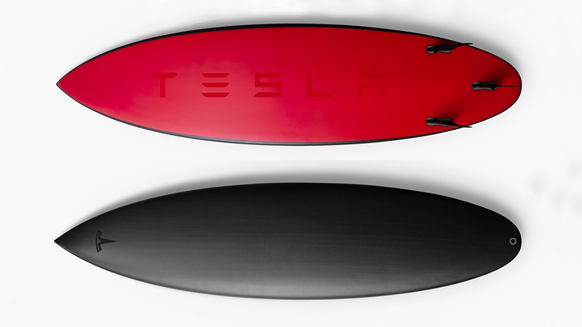 Elon musk surfboard new arrivals