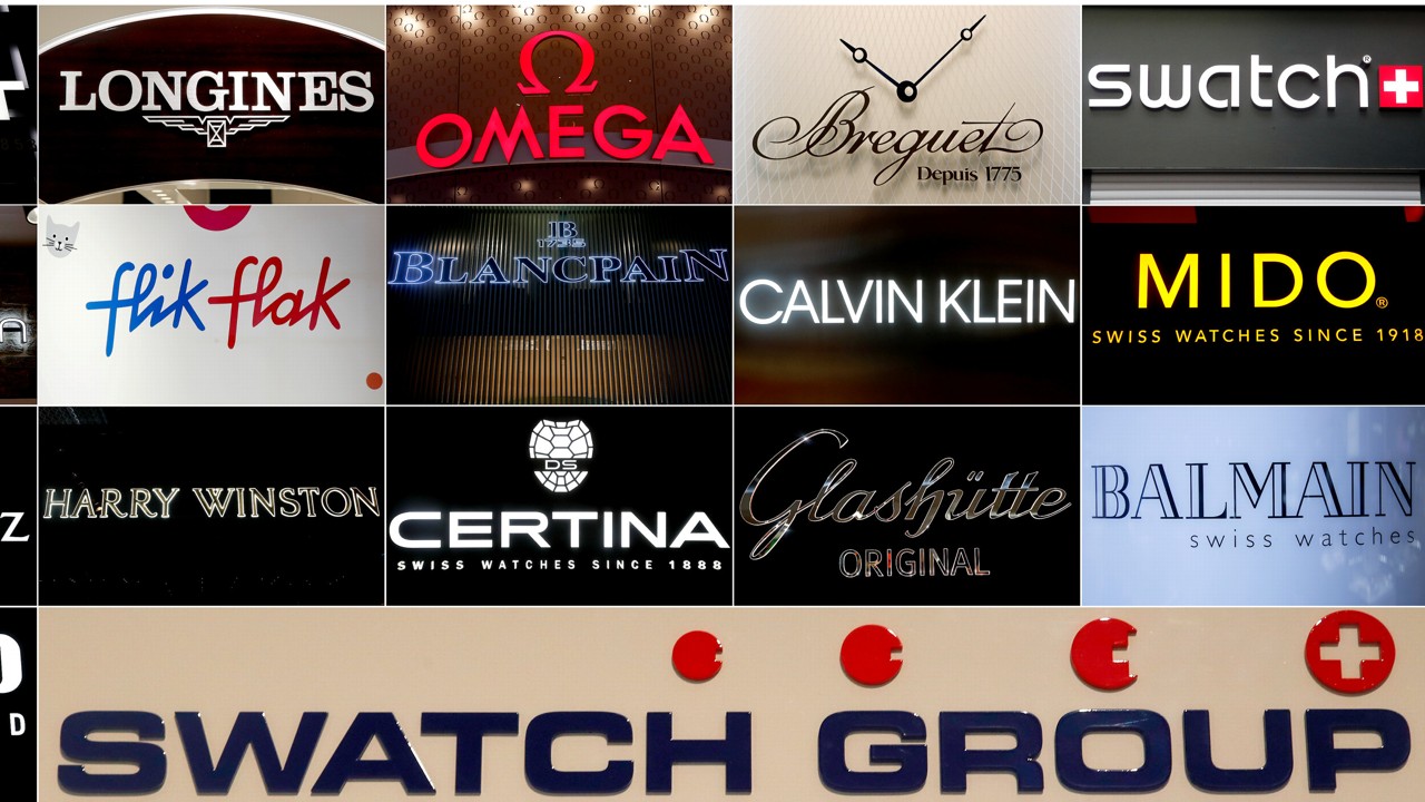 watch brand groups