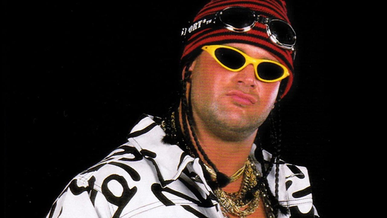 Grandmaster Sexay was the sort of goofball that made you love wrestling 