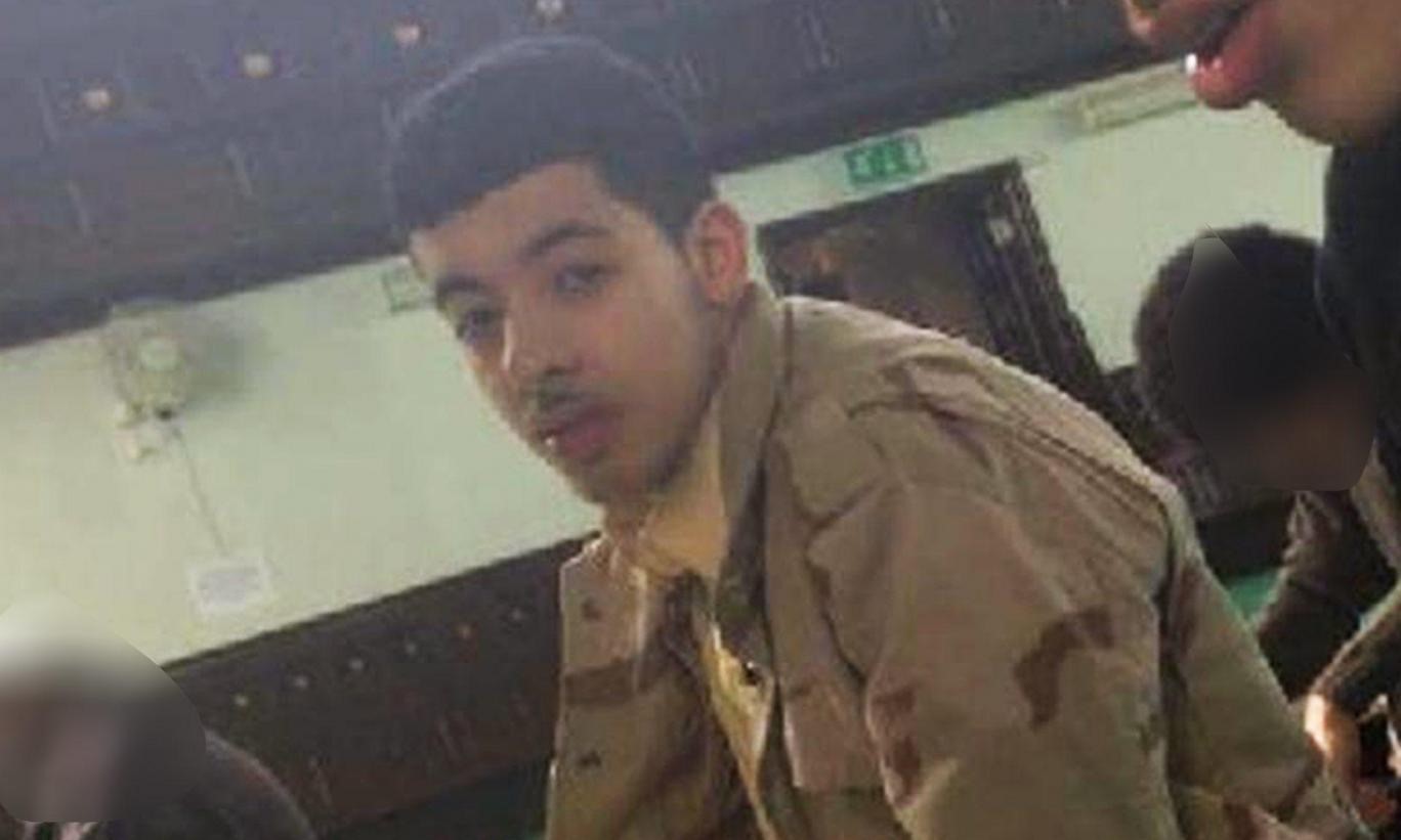 Manchester-born Salman Abedi, suspect in the attack on a concert by US pop star Ariana Grande on May 22, 2017. Photo: AFP