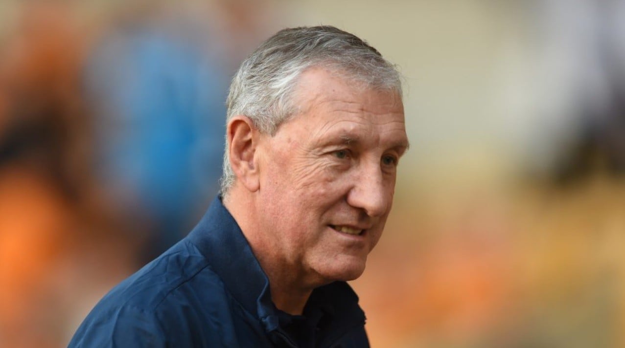 Terry Butcher has stepped down as Philippines manager. Photo: Twitter