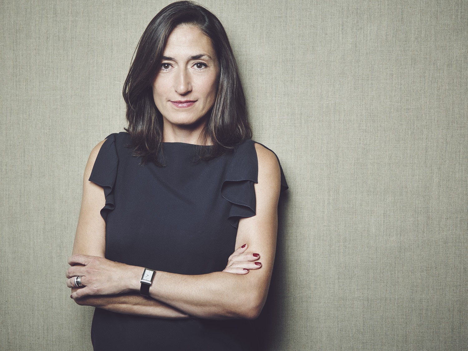Hélène Poulit-Duquesne, CEO of Boucheron, says the brand definitely needs a brick-and-mortar presence, but online customers are equally important. The two complement each other.