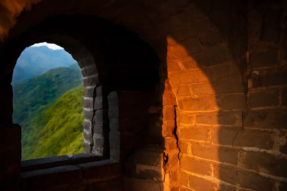 Spend the Night on the Great Wall of China, Thanks to Airbnb
